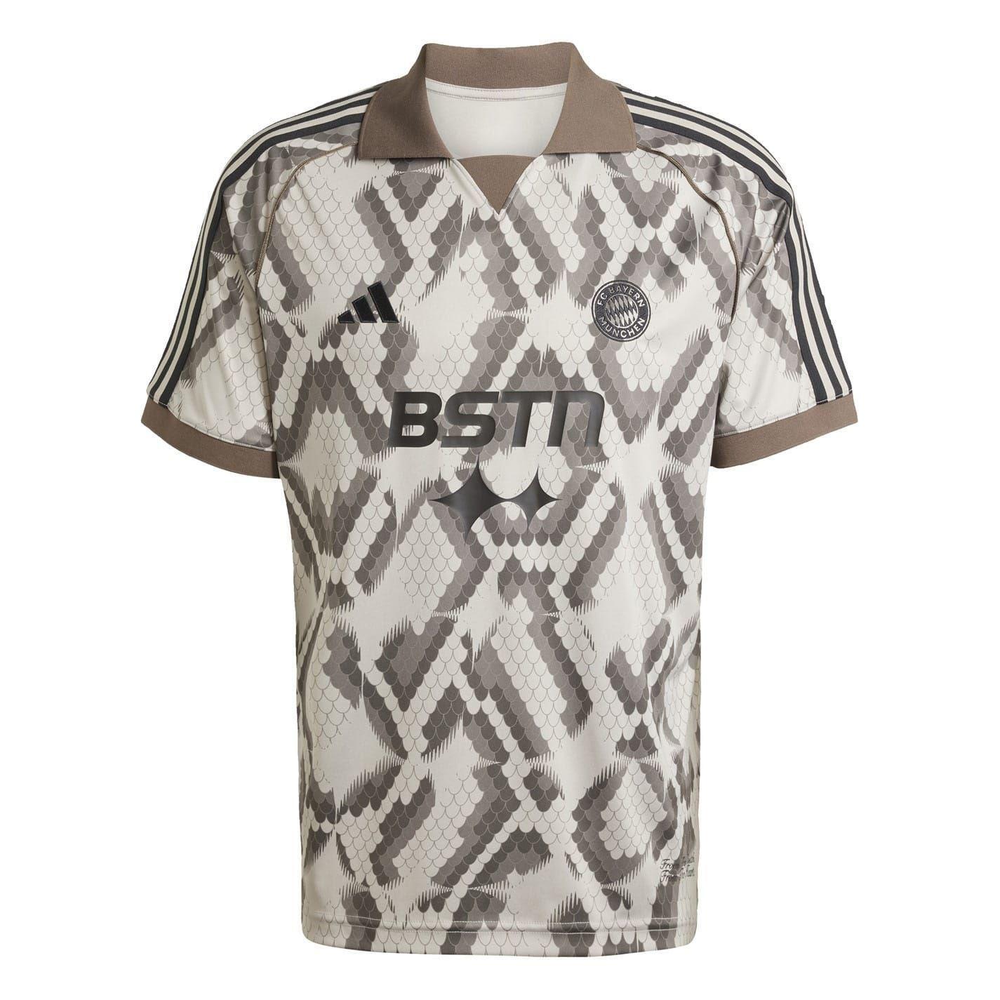 Adidas Mens FC Barcelona Jersey Polo Shirt