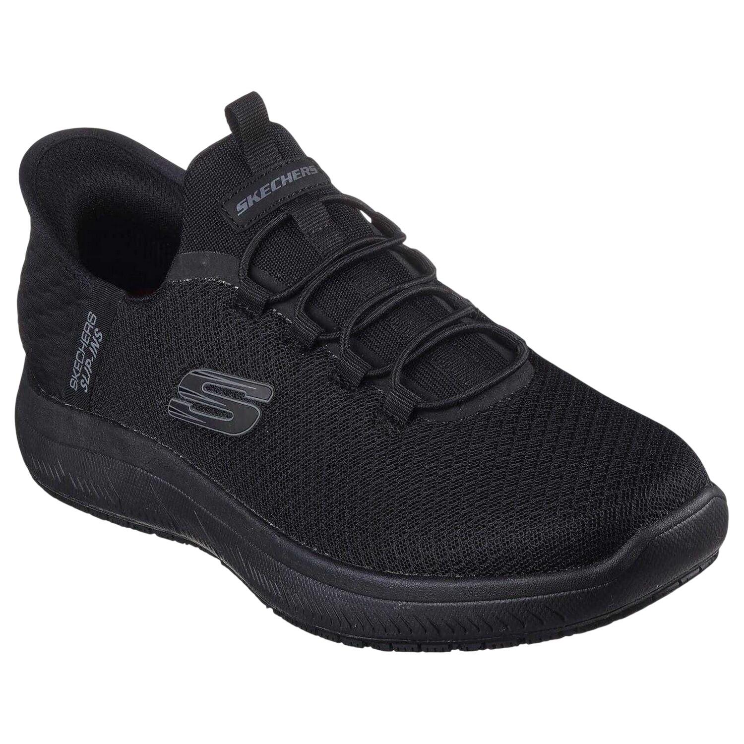 Skechers Mens Summits Colsin Slip-In Shoes