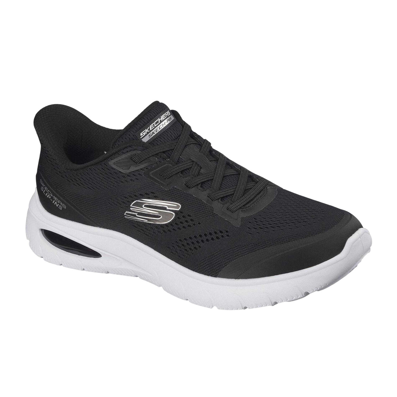 Skechers Mens Slipair Sum Trainers