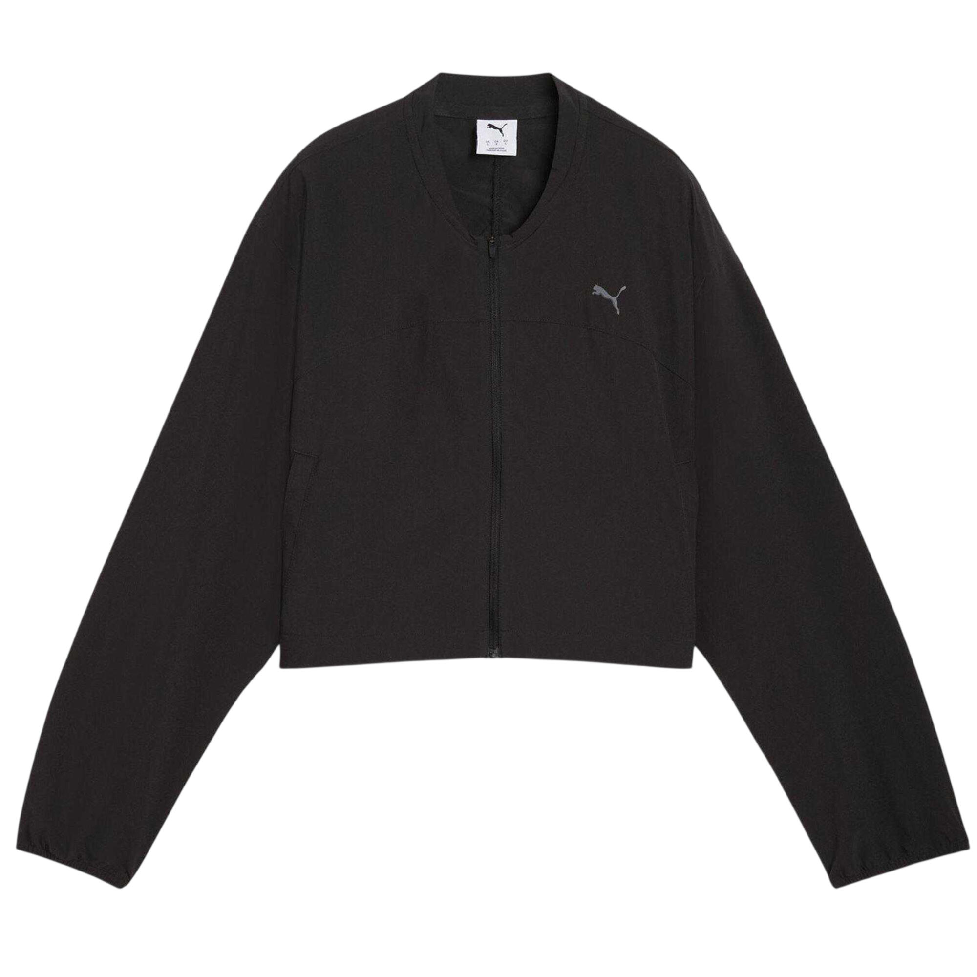 Puma Womens/Ladies Crop Sweatshirt