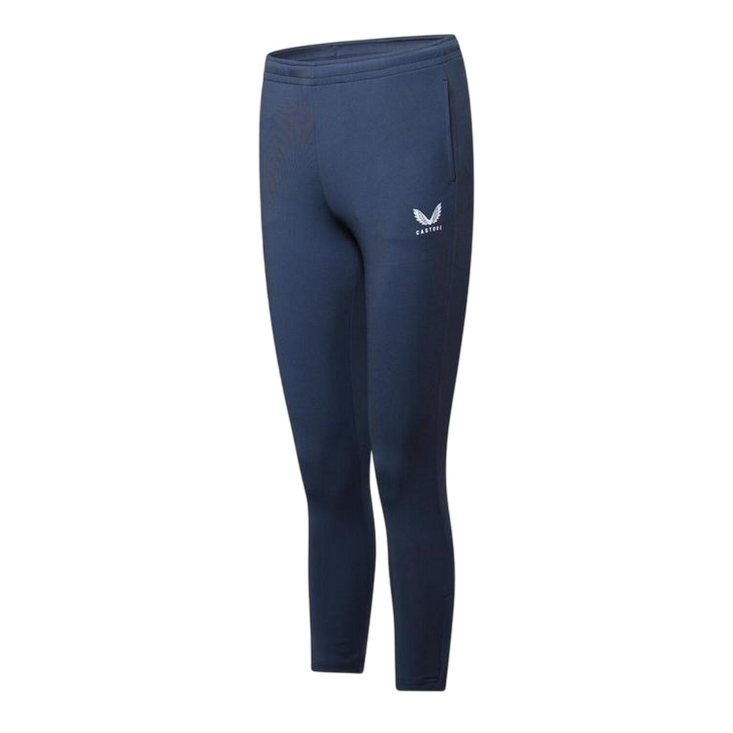 Castore Childrens/Kids Logo Slim Jogging Bottoms
