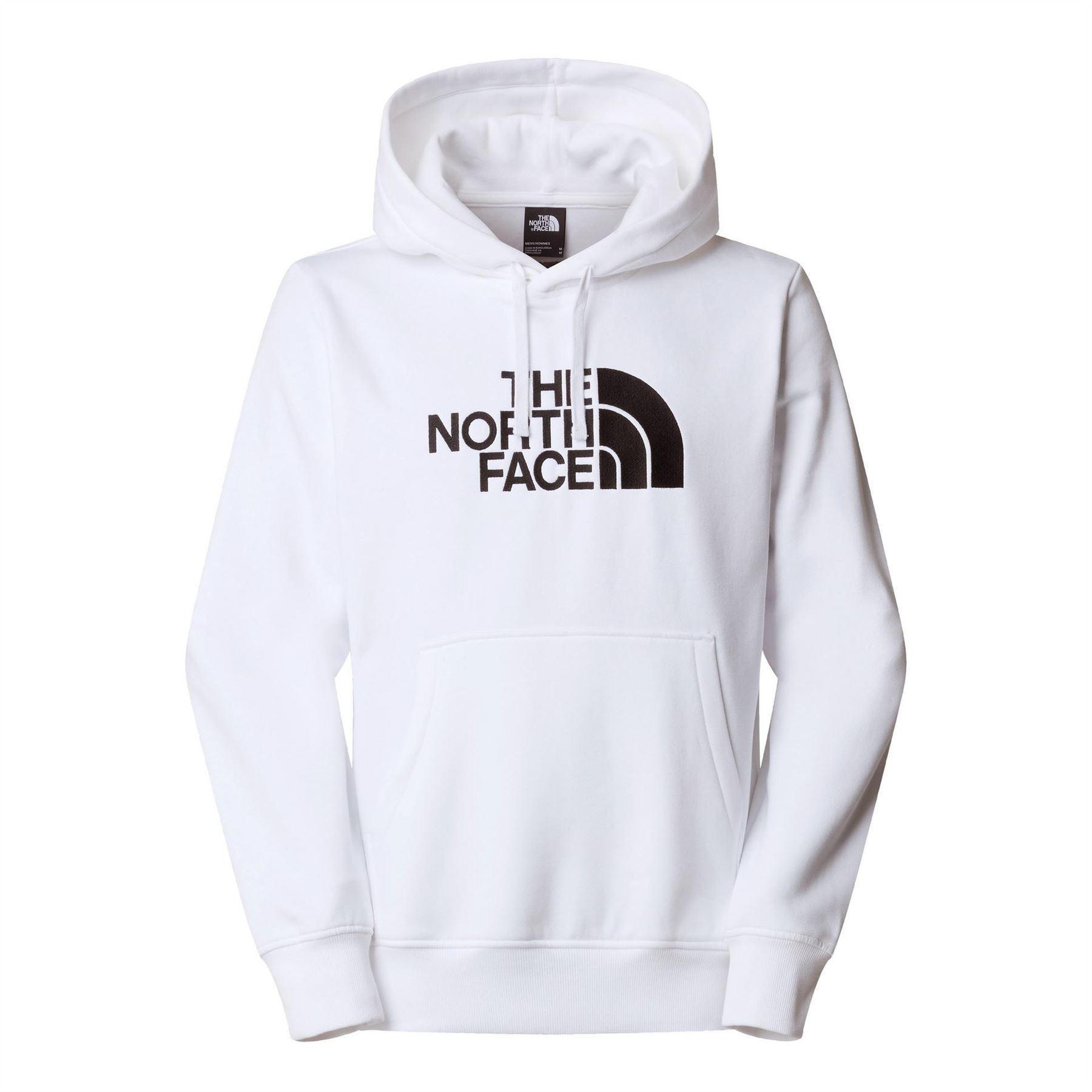 The North Face Mens Drew Pull Over Hoodie