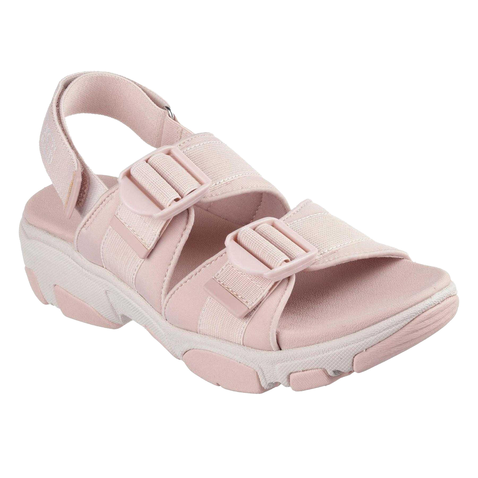 Skechers Womens/Ladies Flat Heel Sandals