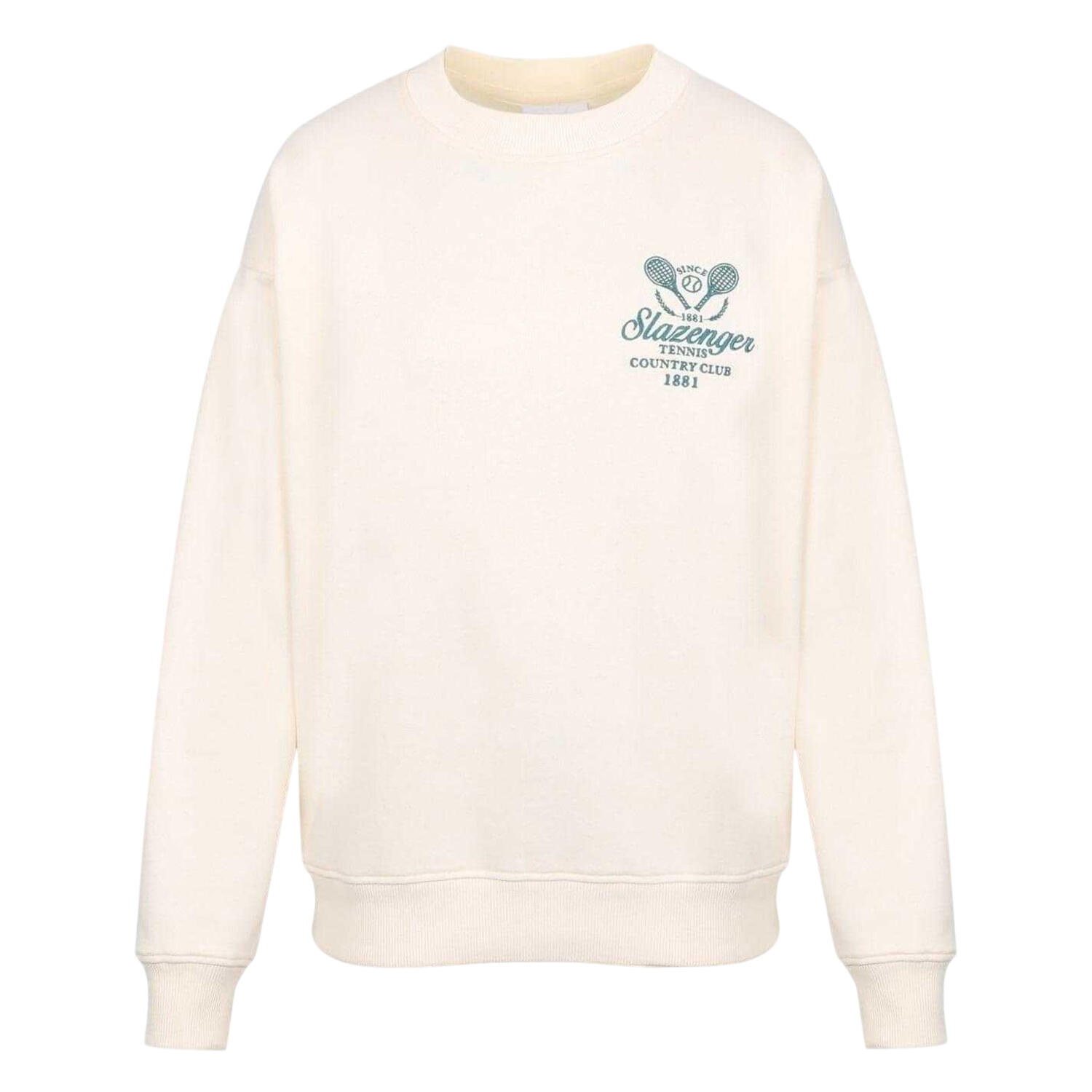 Slazenger Mens Embroidered Logo Sweatshirt