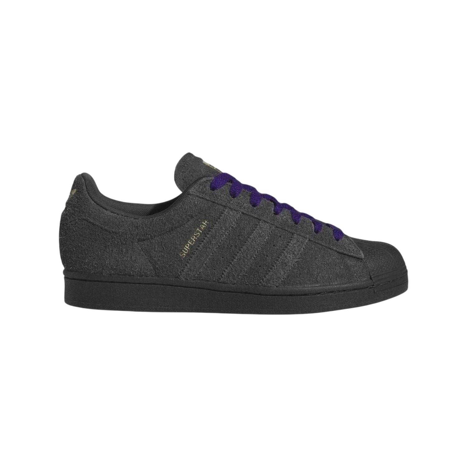 Adidas Mens Superstar Suede Shoes