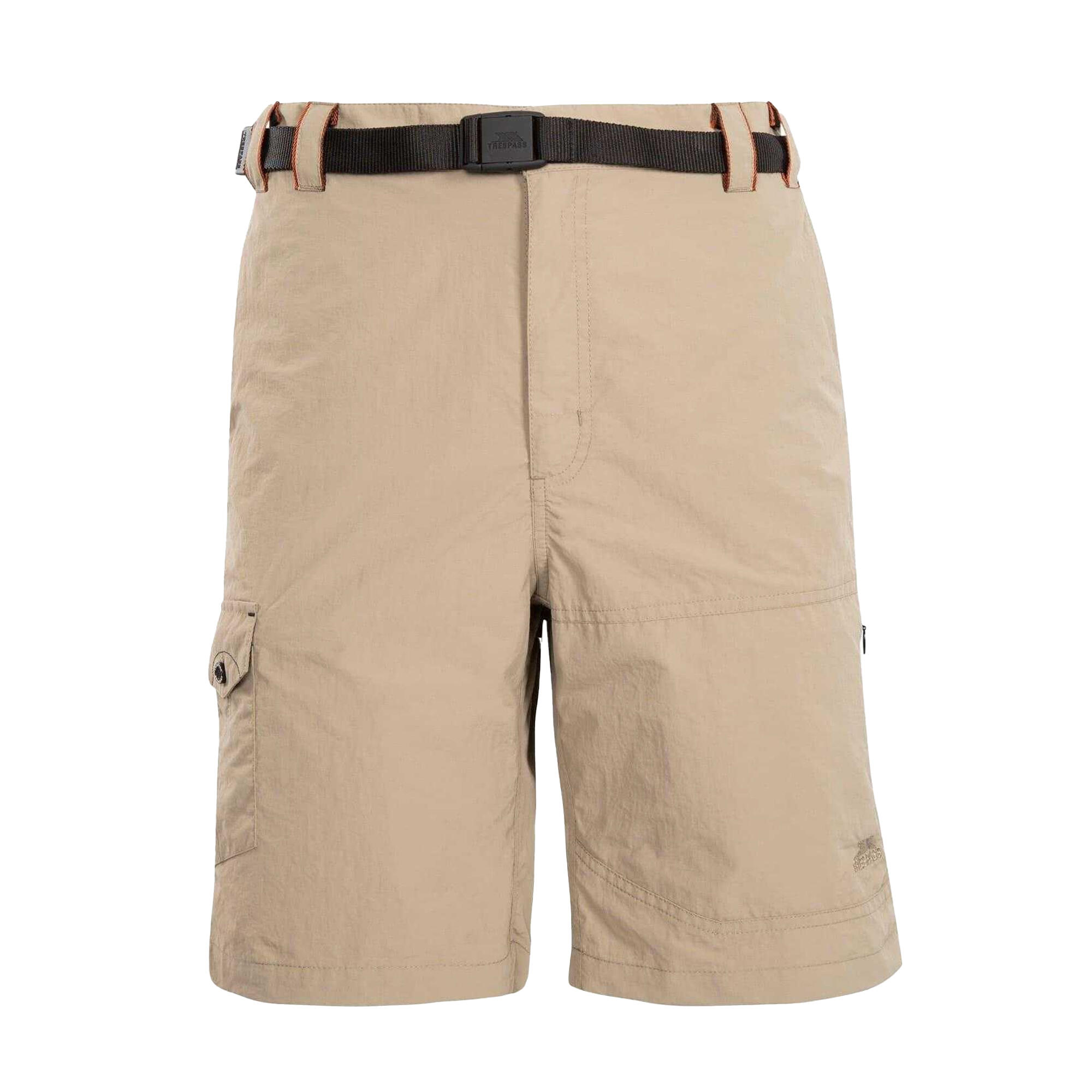 Trespass Mens Rathkenny Shorts