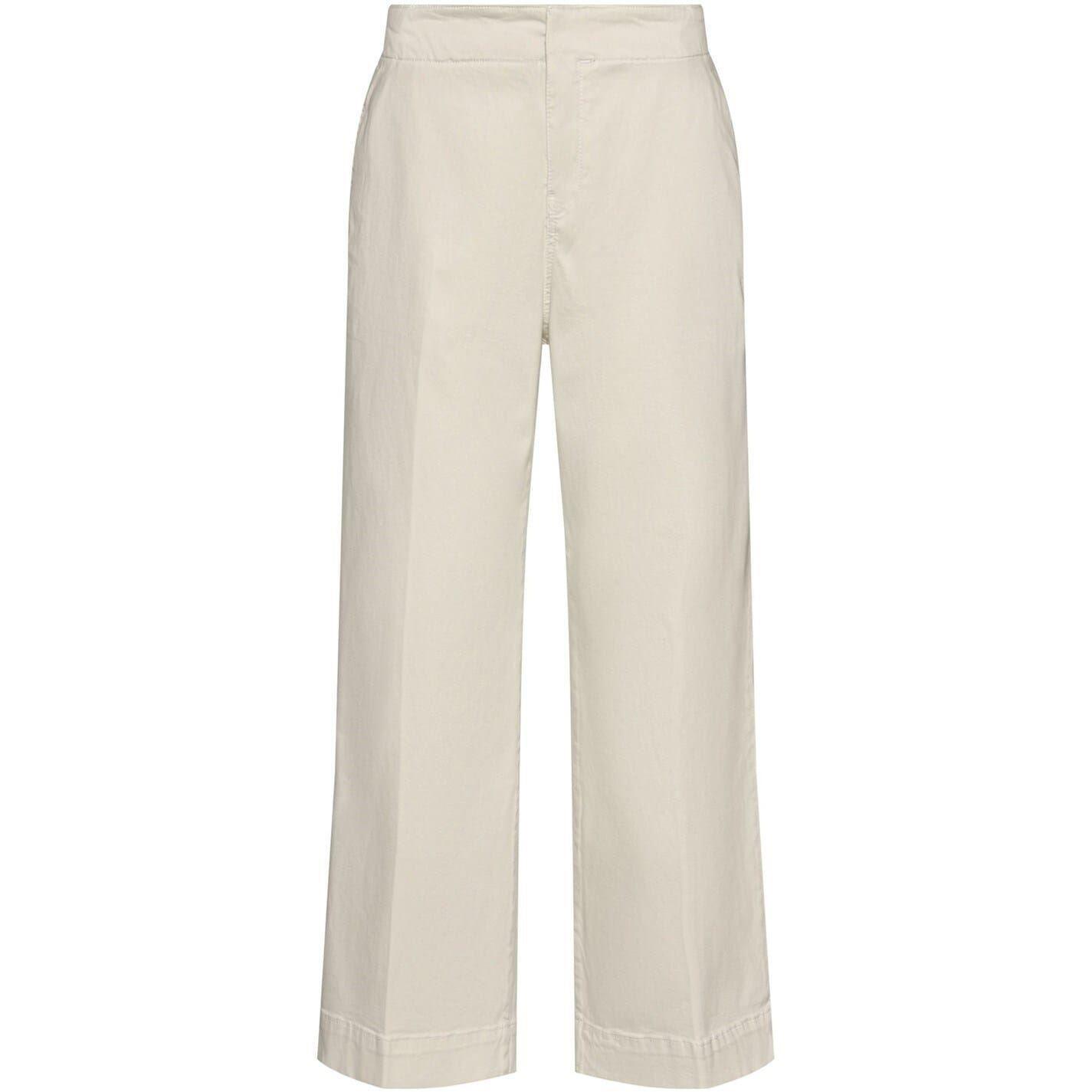 Boss Womens/Ladies Tahiana Cotton Straight Trousers