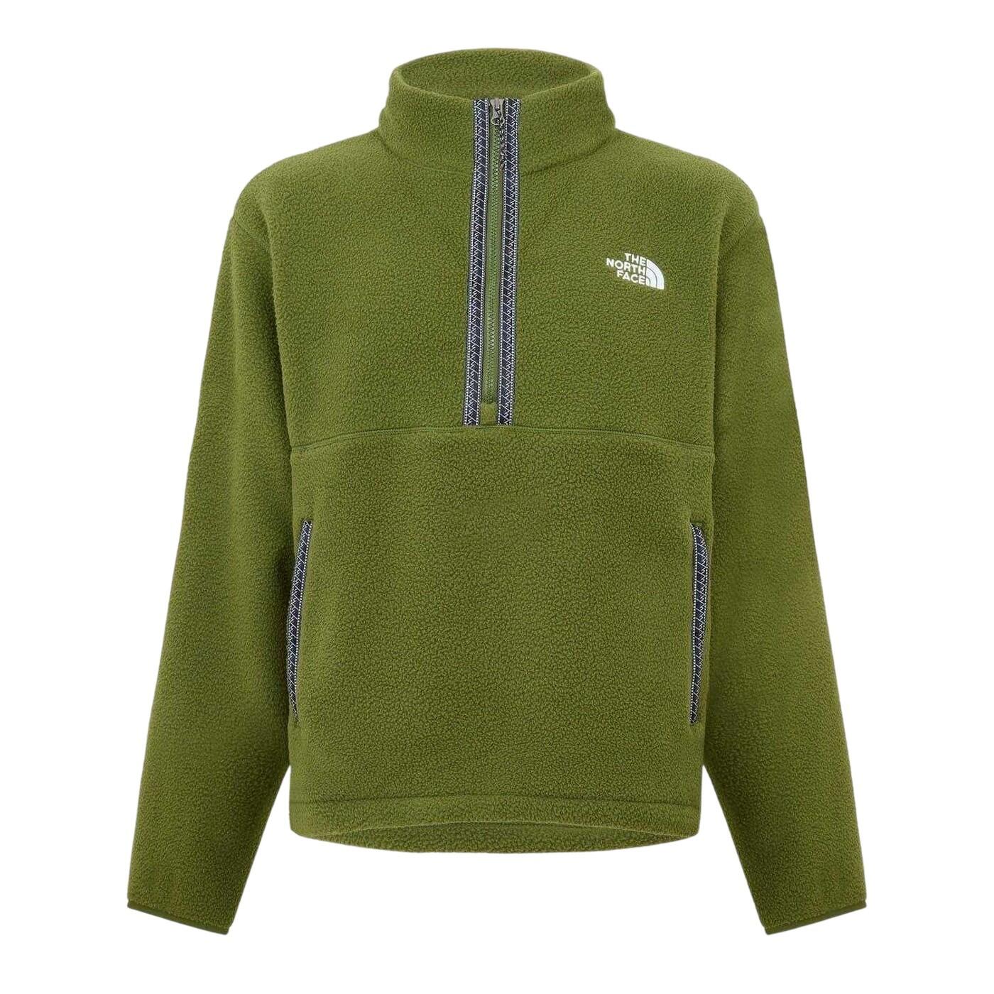 The North Face Mens Funnel Neck Sweatshirt
