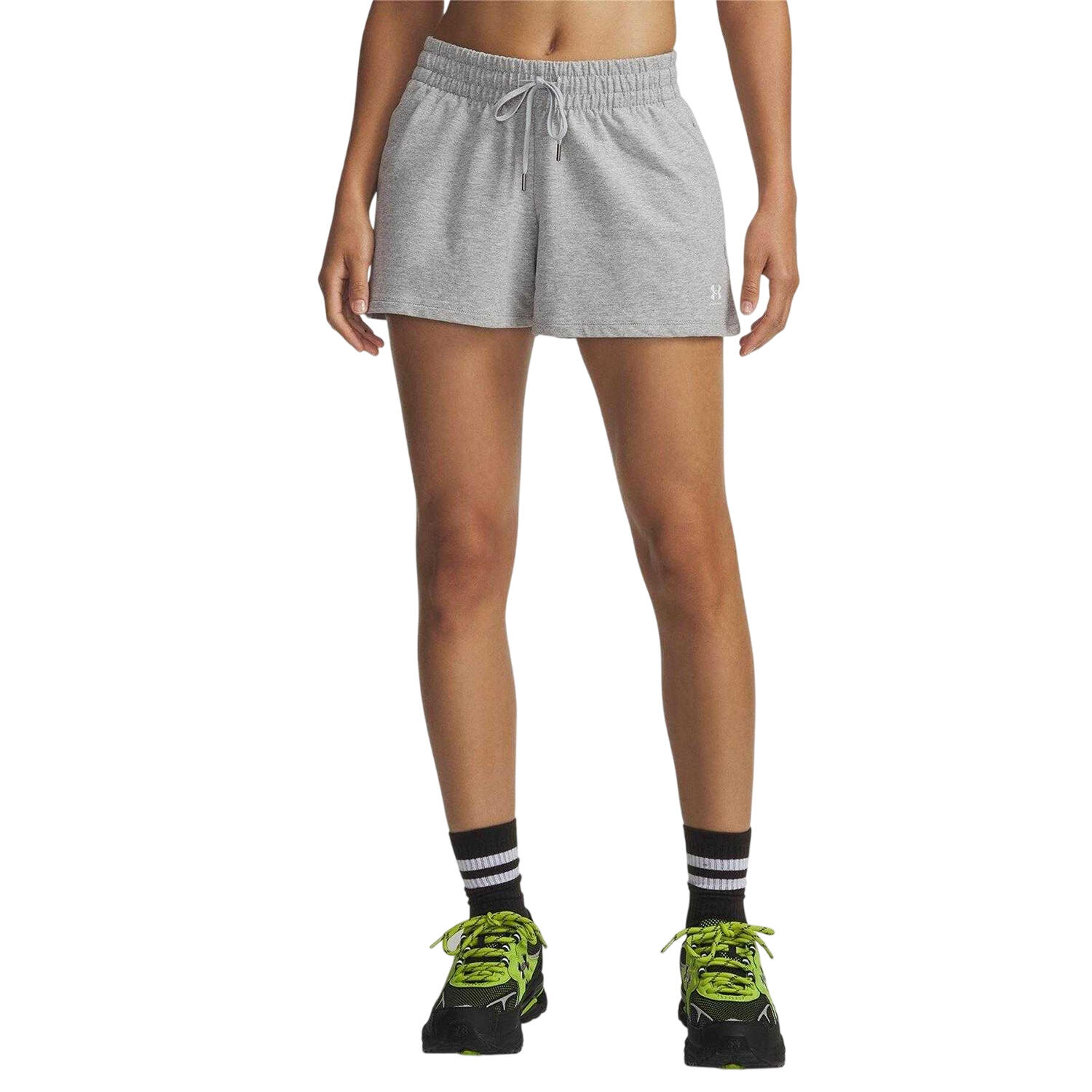 Under Armour Womens/Ladies Terrycloth Shorts