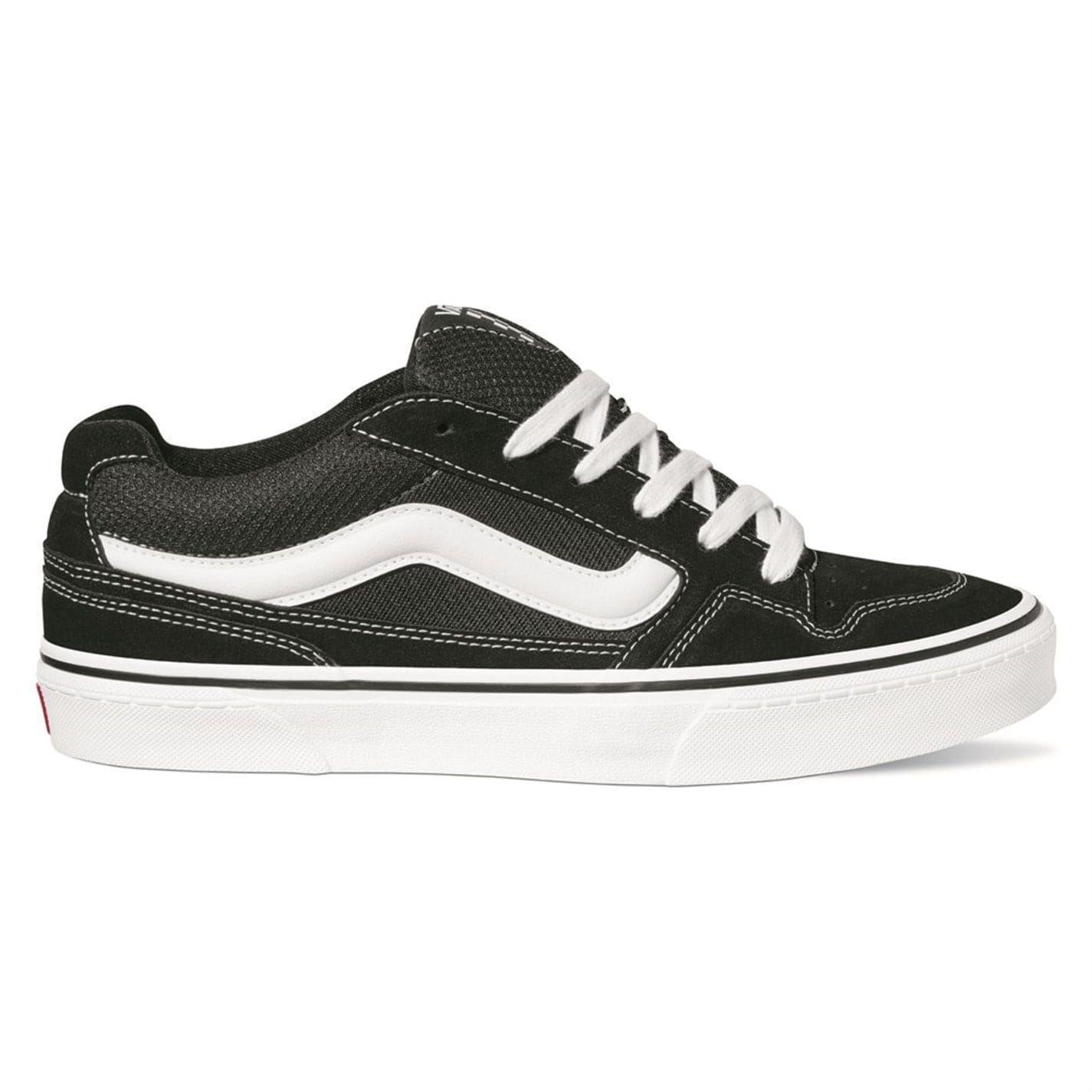 Vans Mens Calderone Suede Trainers