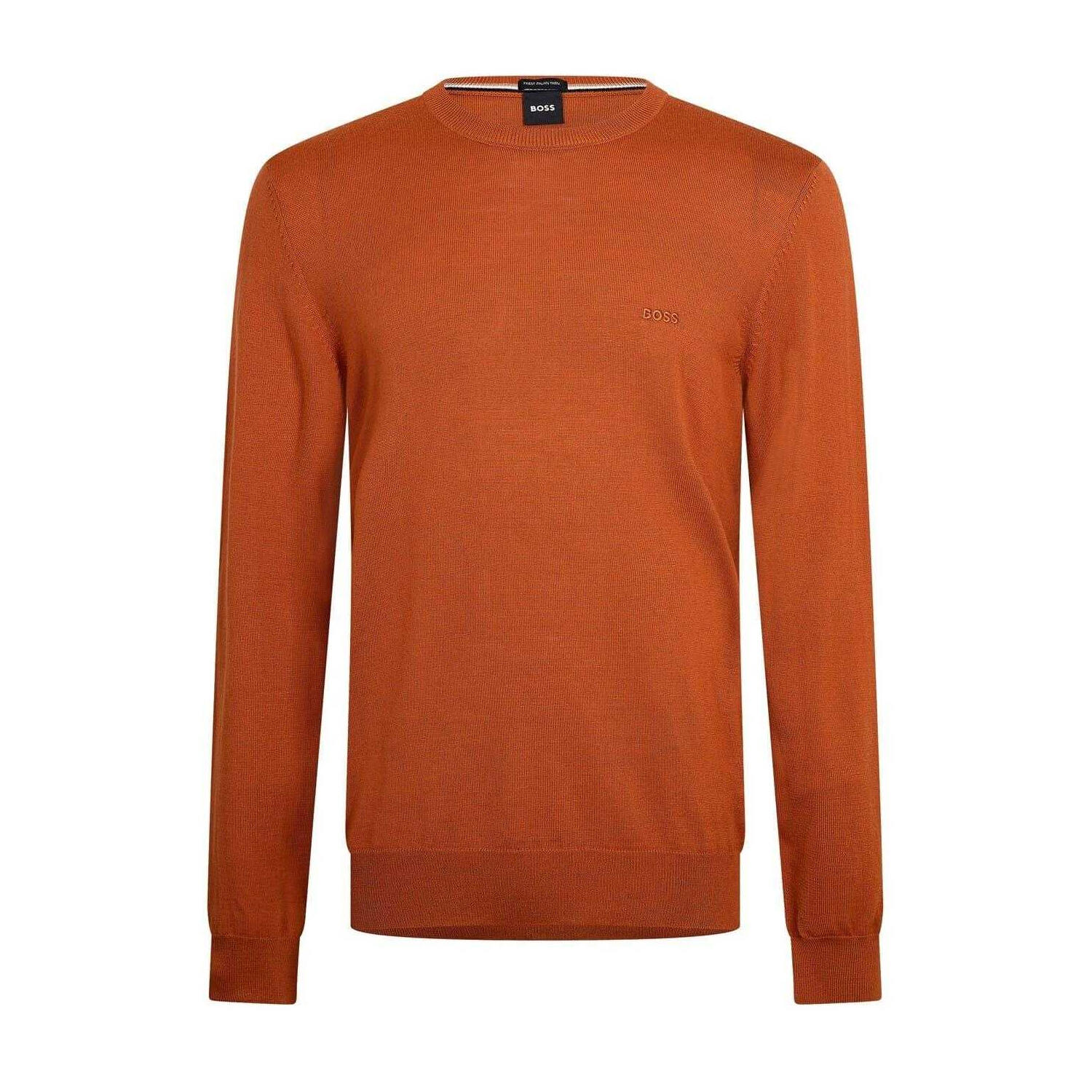 Boss Mens Botto Knitted Jumper