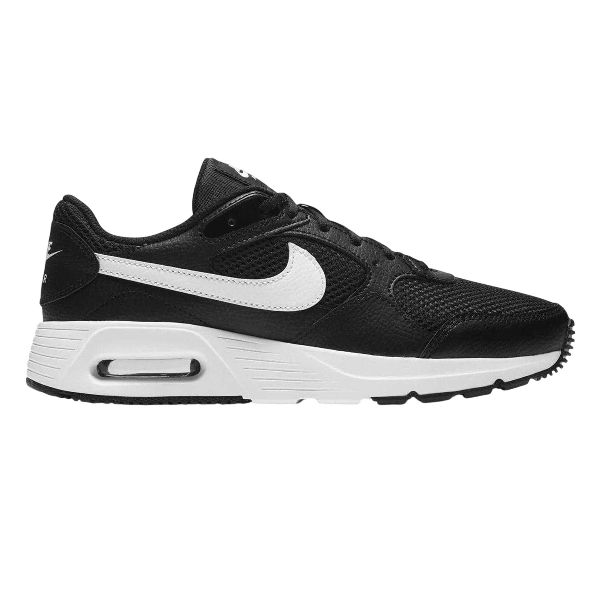 Nike Womens/Ladies Air Max SC Leather Trainers