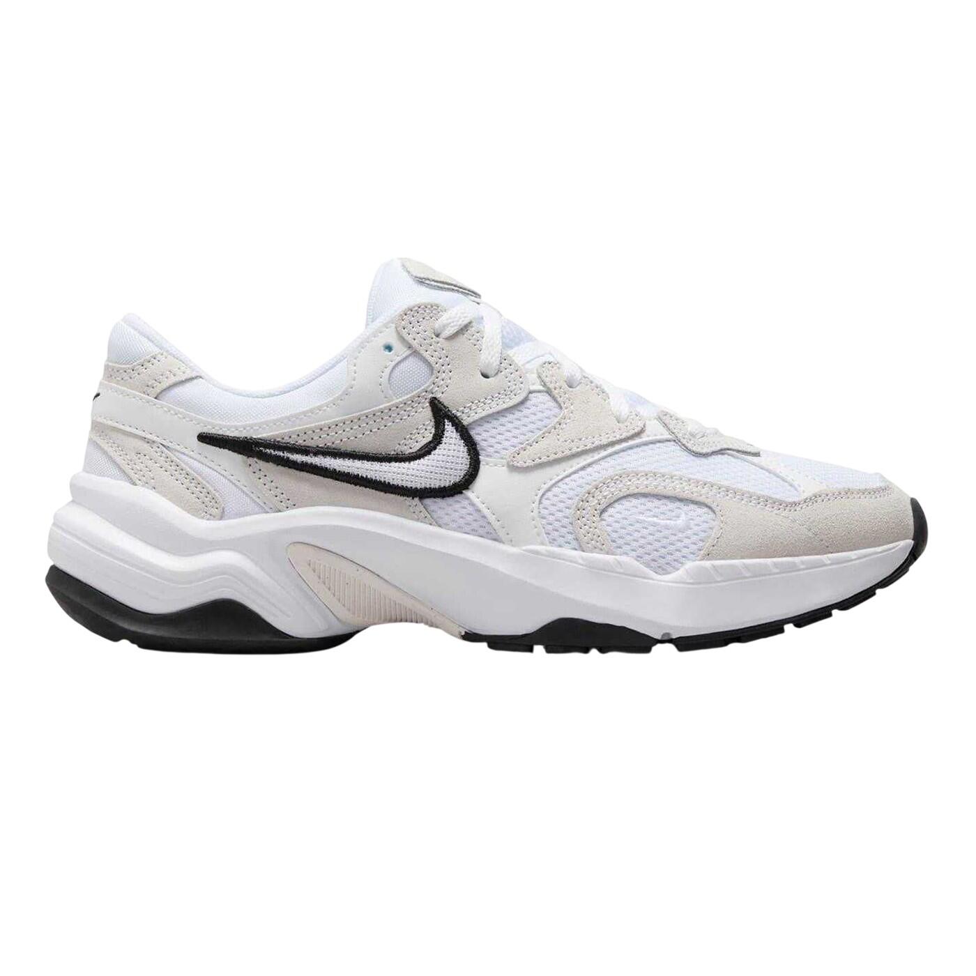 Nike Womens/Ladies Al8 Suede Chunky Sole Trainers