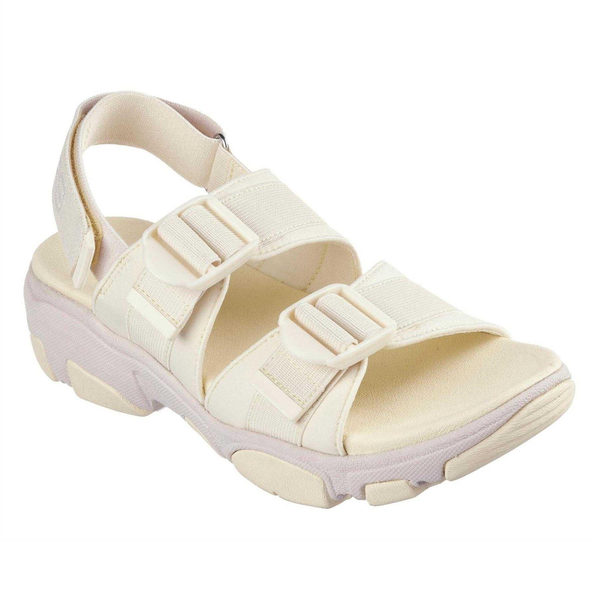 Skechers Womens/Ladies Flat Heel Sandals