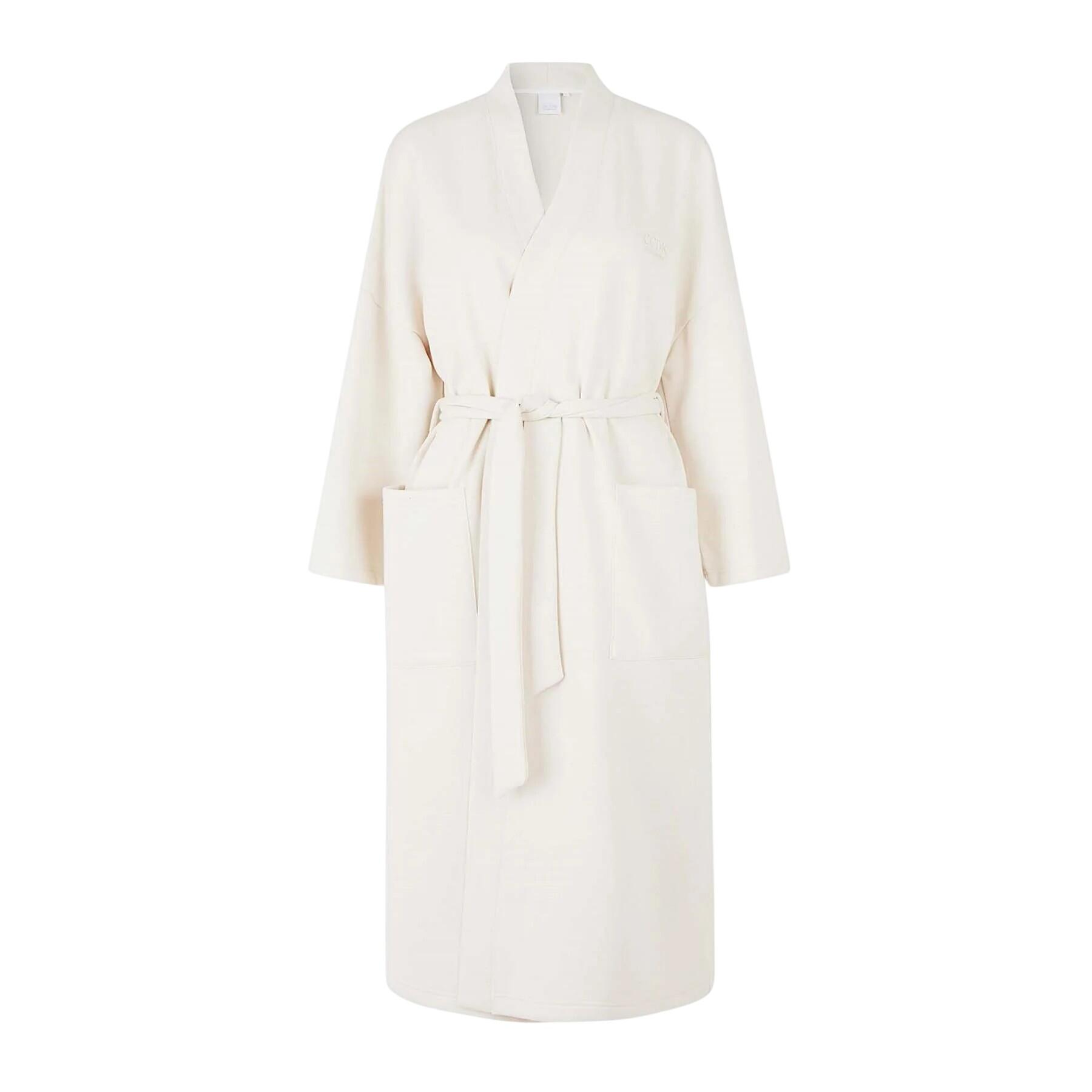 Boss Womens/Ladies Plain Kimono Sleeve Dressing Gown
