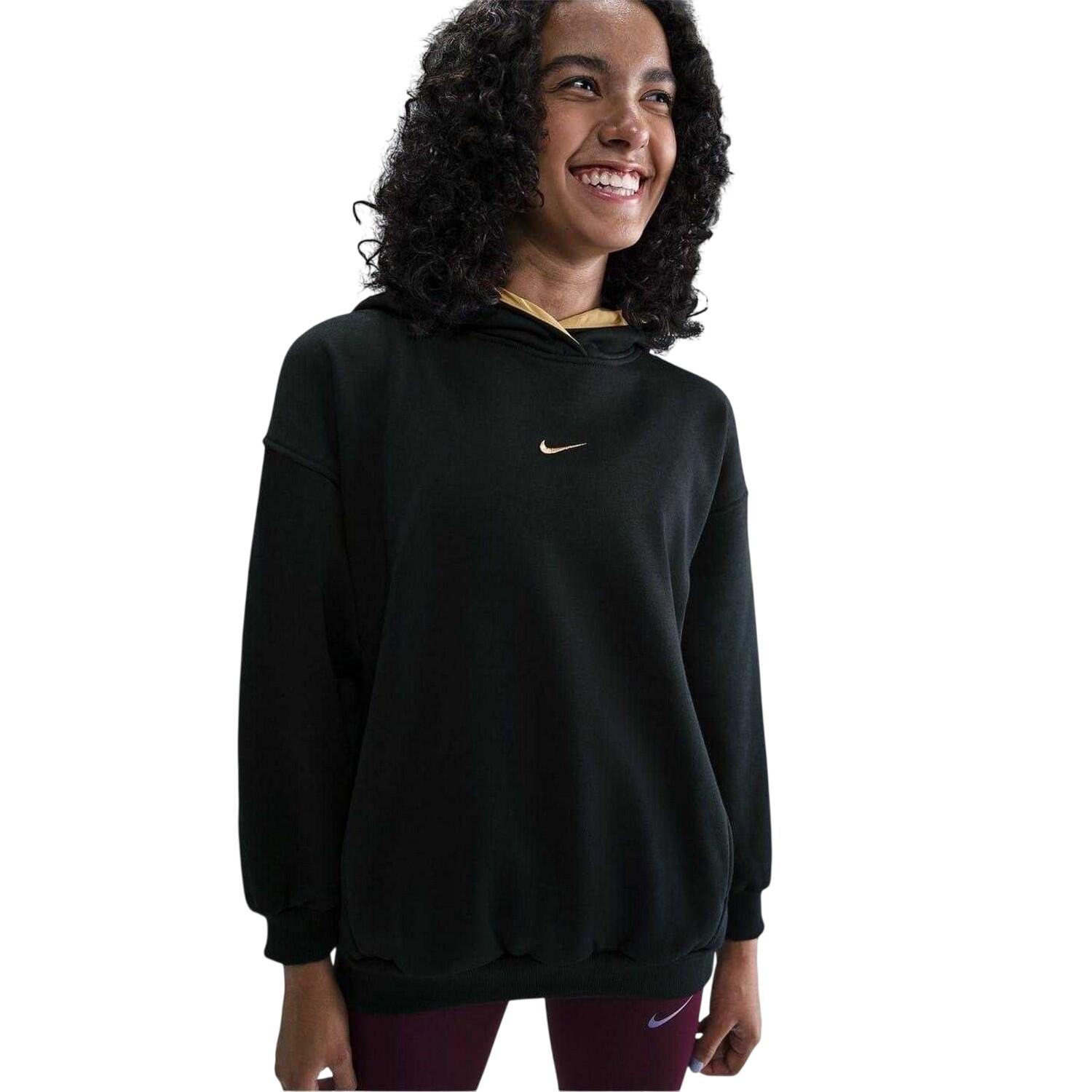 Nike Childrens/Kids Swoosh Oversized Hoodie