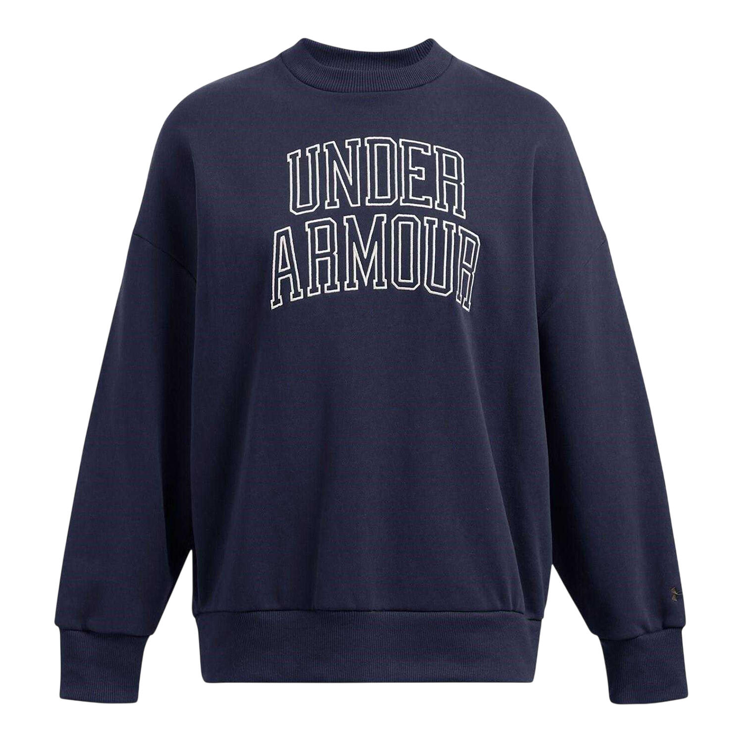 Under Armour Womens/Ladies Icon Oversized Sweatshirt