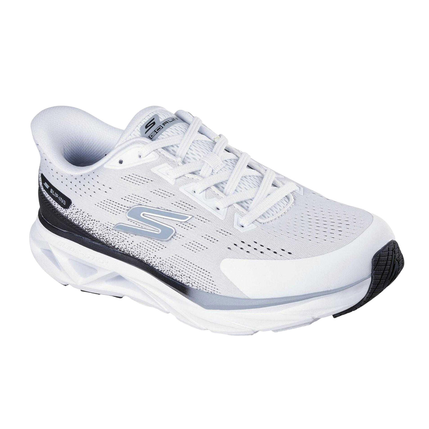 Skechers Mens Glide step Vortex Trainers