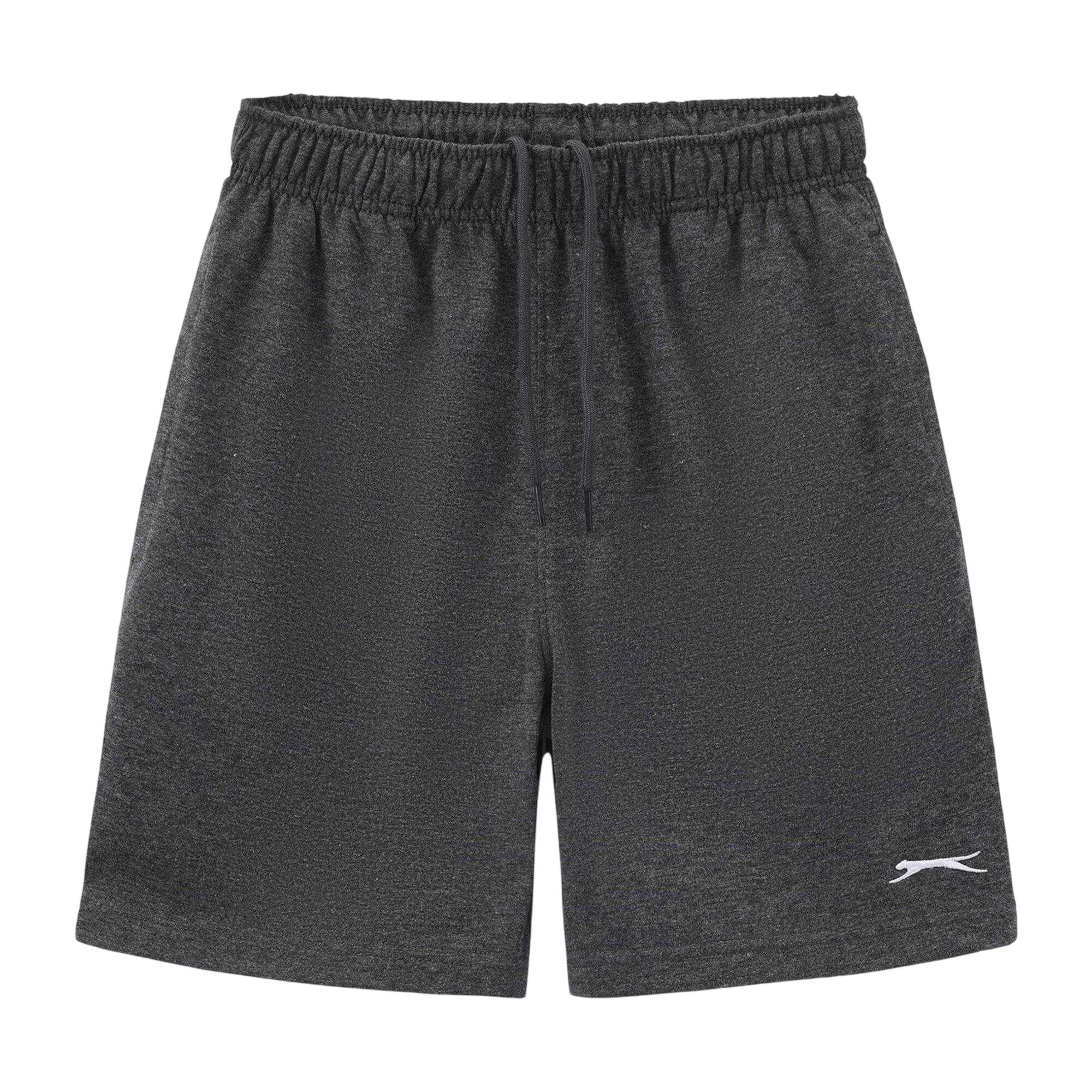 Slazenger Childrens/Kids Jersey Shorts