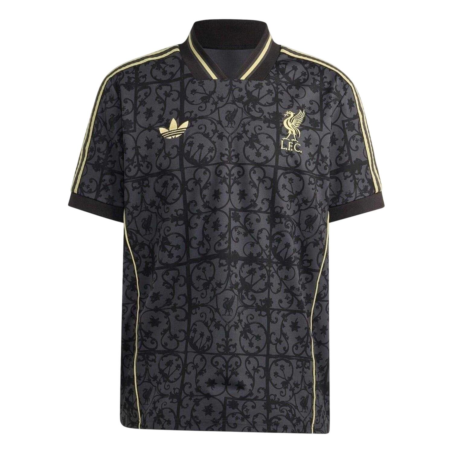 Adidas Unisex Adult Liverpool FC V Neck Football Jersey