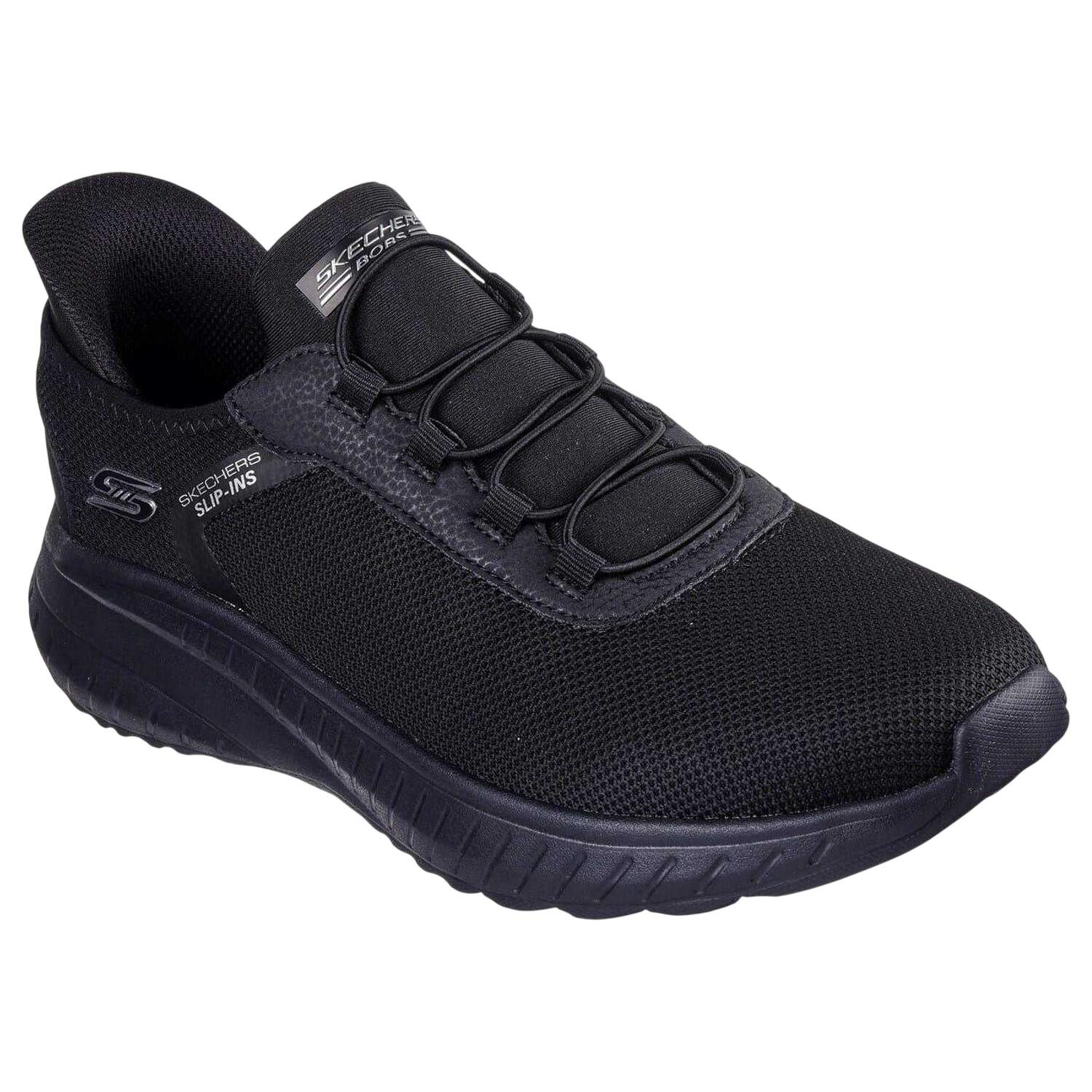 Skechers Mens BOBS Sport Squad Chaos Slip-In Trainers