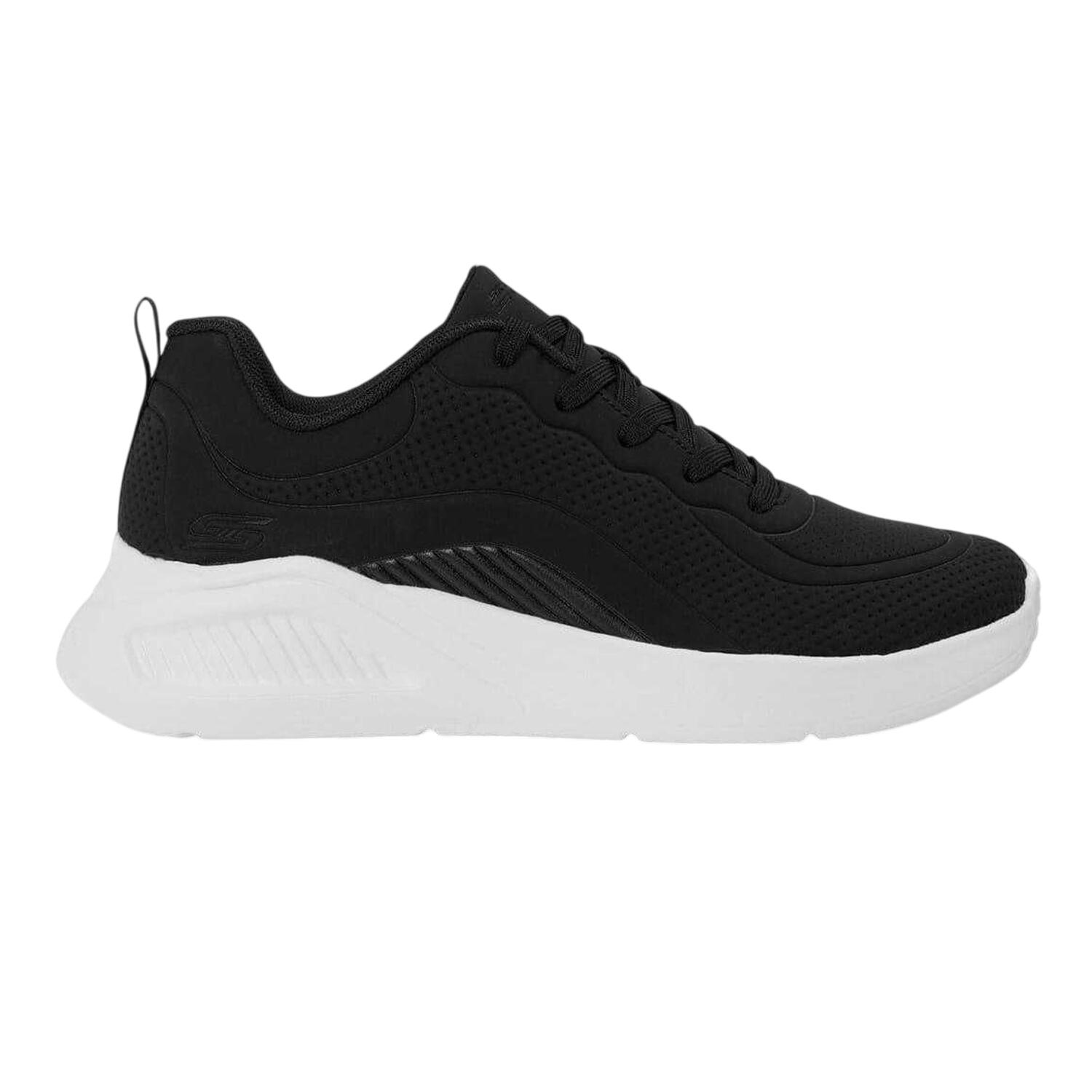 Skechers Womens/Ladies Bob Buno Logo Trainers