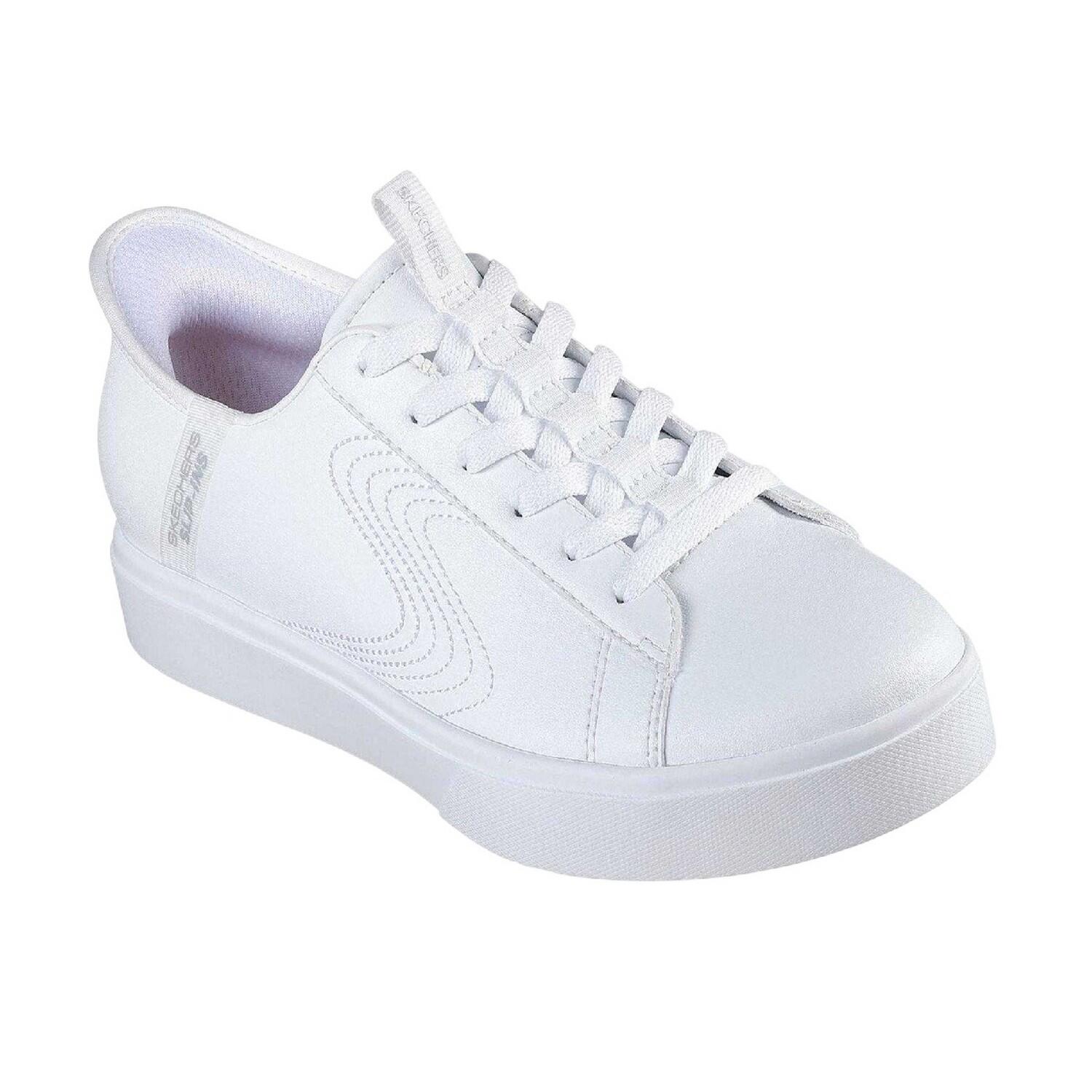 Skechers Womens/Ladies Eden Lx-Royal Stride Trainers