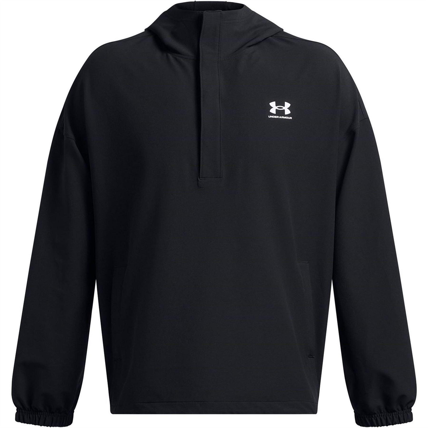 Under Armour Mens Relaxed Fit Hoodie