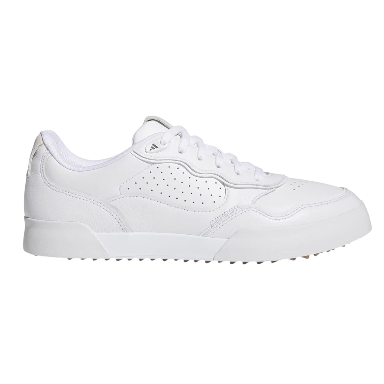 Adidas Mens Retrocross 25 Sleek Spikeless Golf Shoes