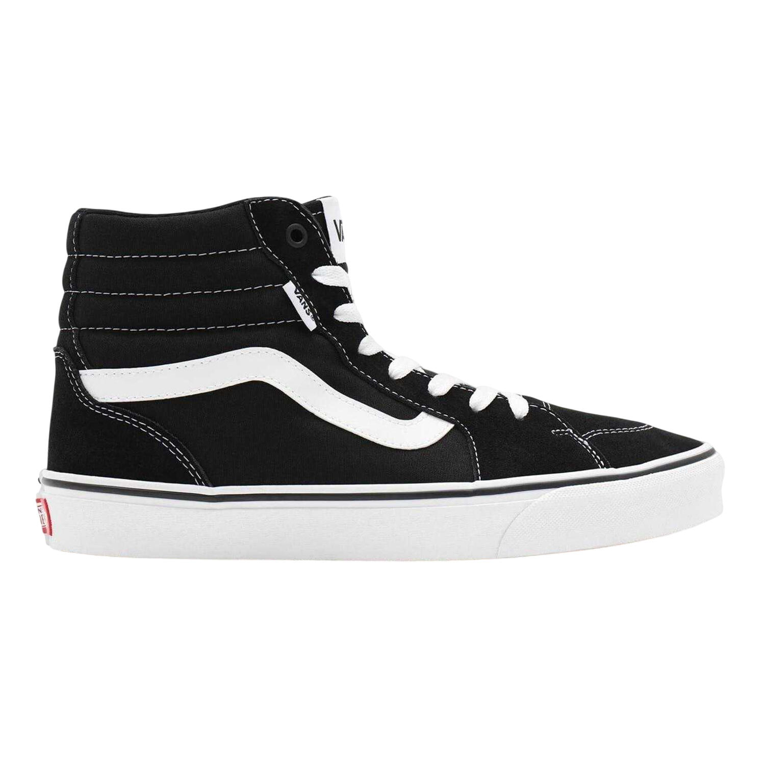 Vans Mens SK8-Hi Suede High Top Trainers