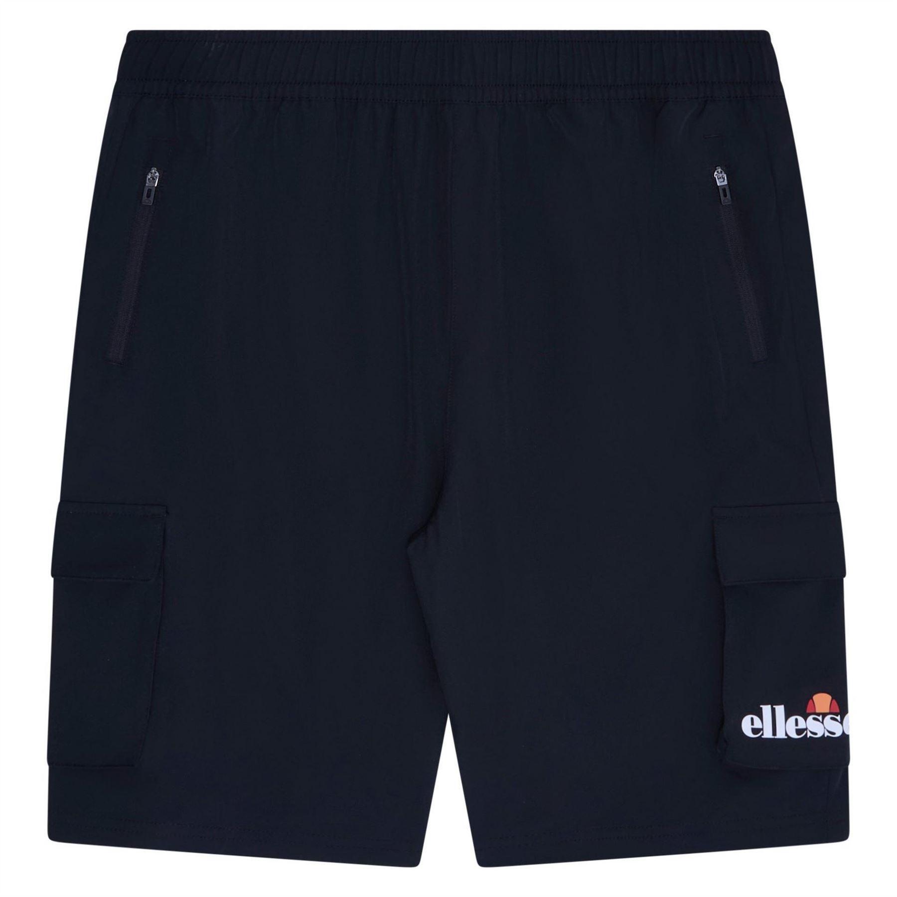 Ellesse Mens Cafaro Cargo Shorts