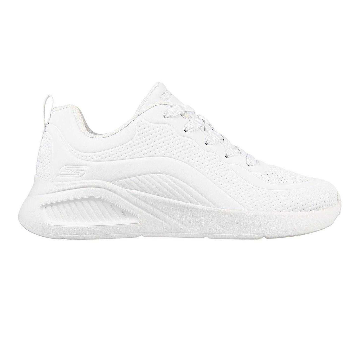 Skechers Womens/Ladies Bob Buno Logo Trainers