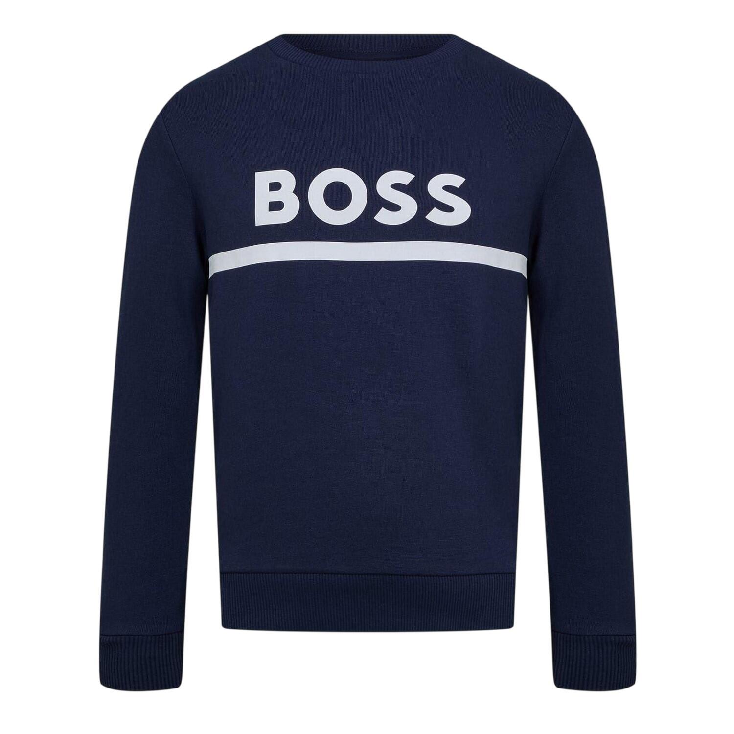 Boss Childrens/Kids Regular Sweatshirt