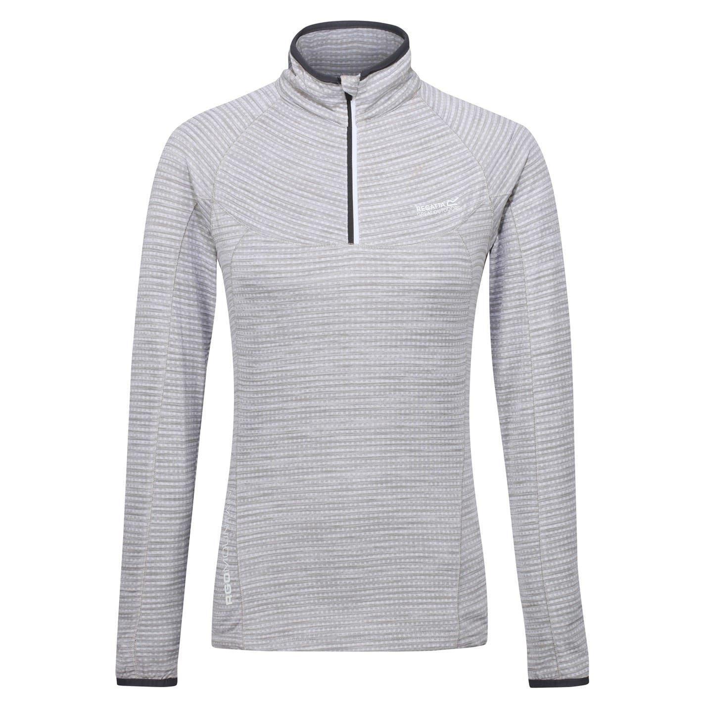 Regatta Womens/Ladies Yonder Raglan Long-Sleeved Sweatshirt