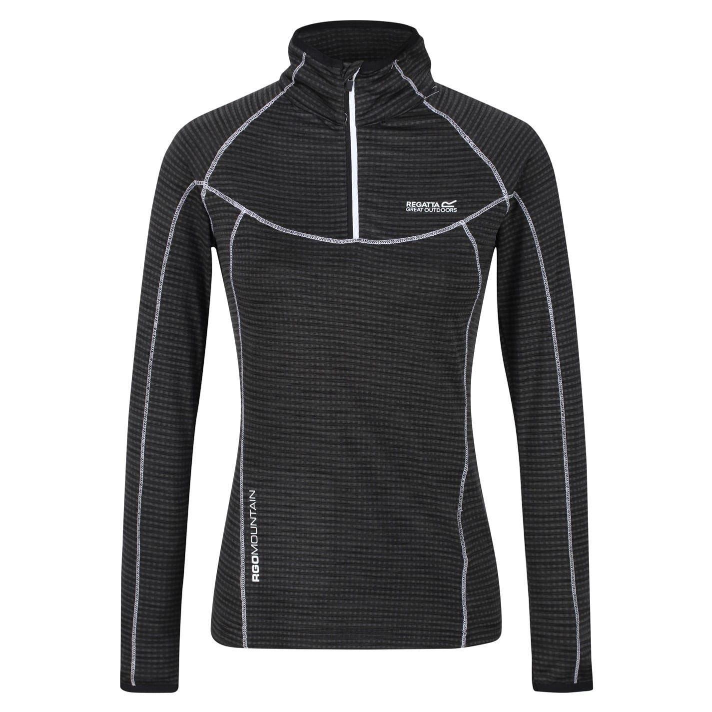 Regatta Womens/Ladies Yonder Raglan Long-Sleeved Sweatshirt