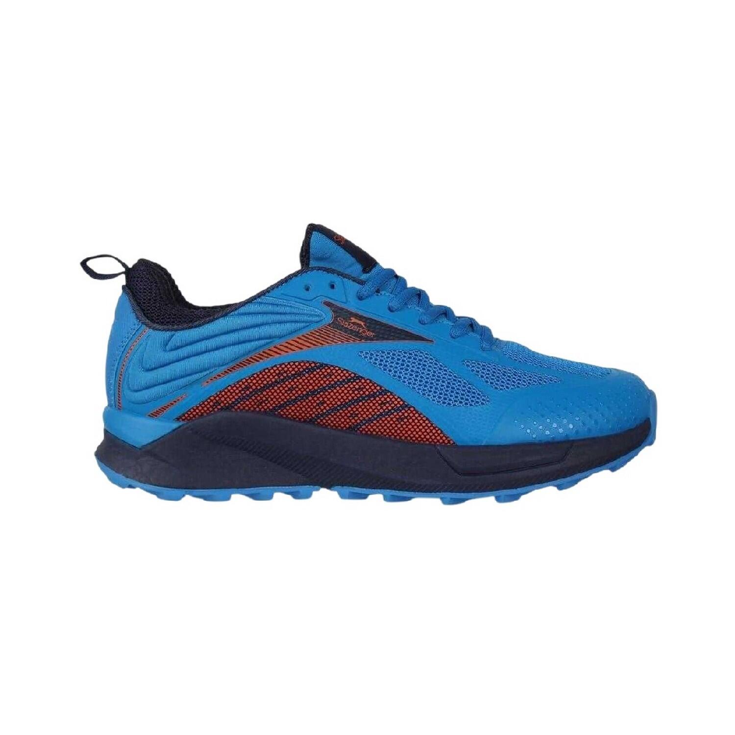 Slazenger Mens Logo Mesh Hockey Shoes