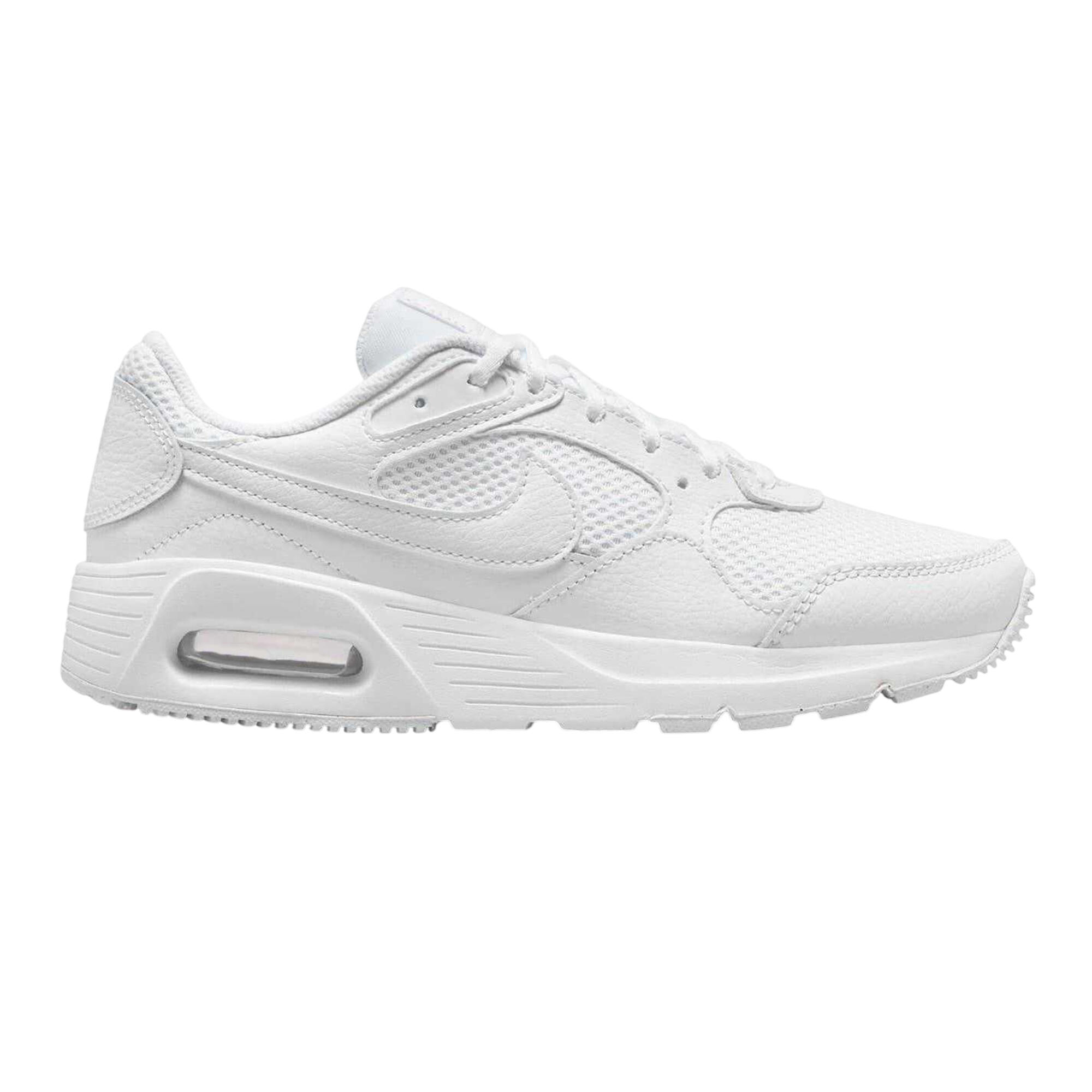 Nike Womens/Ladies Air Max SC Leather Trainers