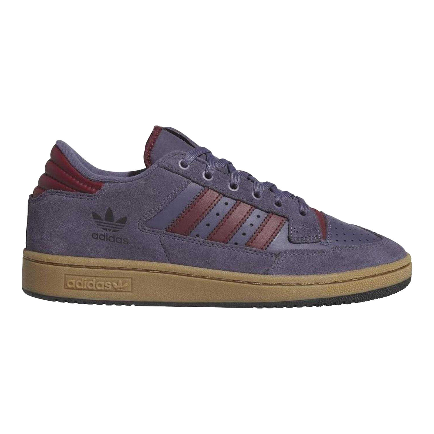 Adidas Mens Centennial 85 Suede Shoes