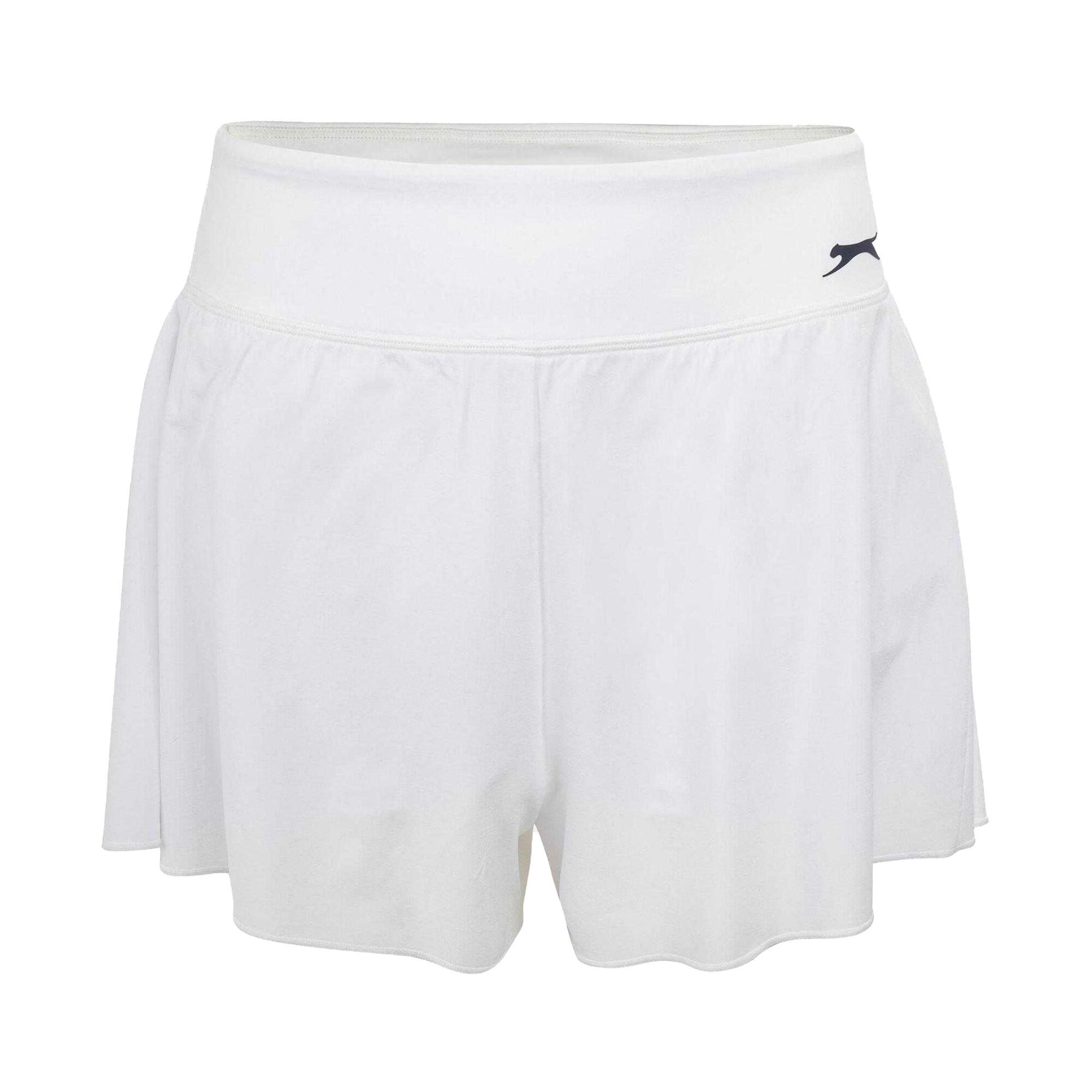 Slazenger Womens/Ladies Court Lightweight Shorts