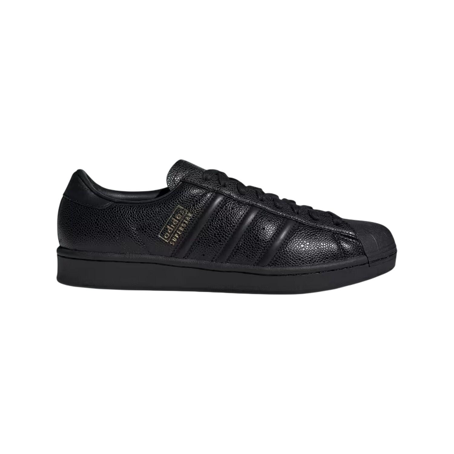 Adidas Mens Superstar V Woven Trainers