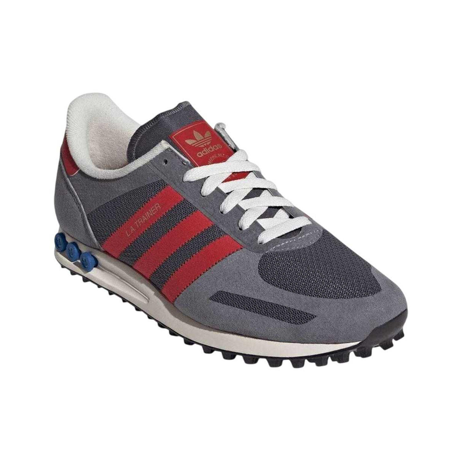 Adidas Womens/Ladies Originals L.A Leather Trainers