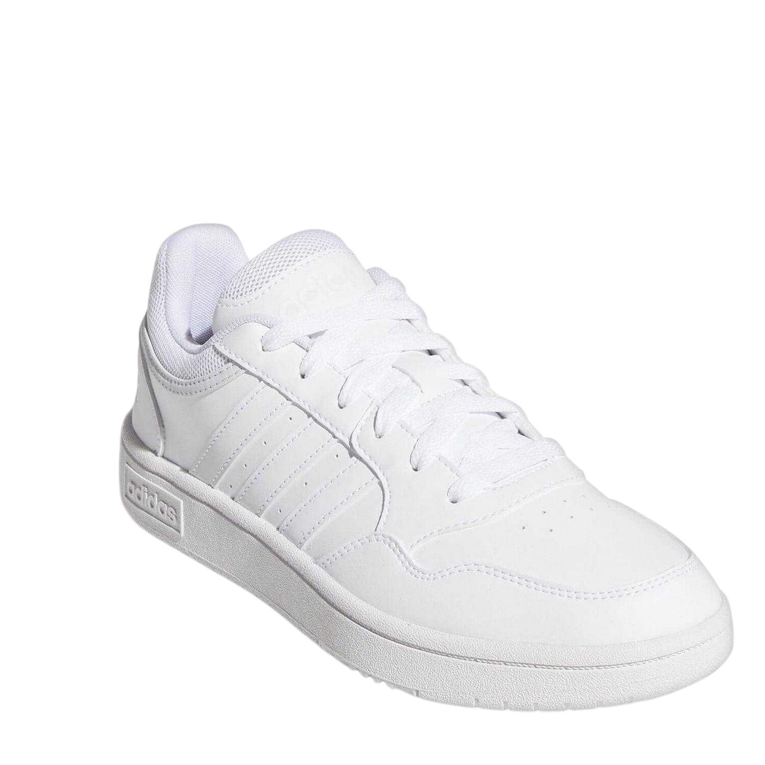 Adidas Womens/Ladies Hoops 3.0 Trainers