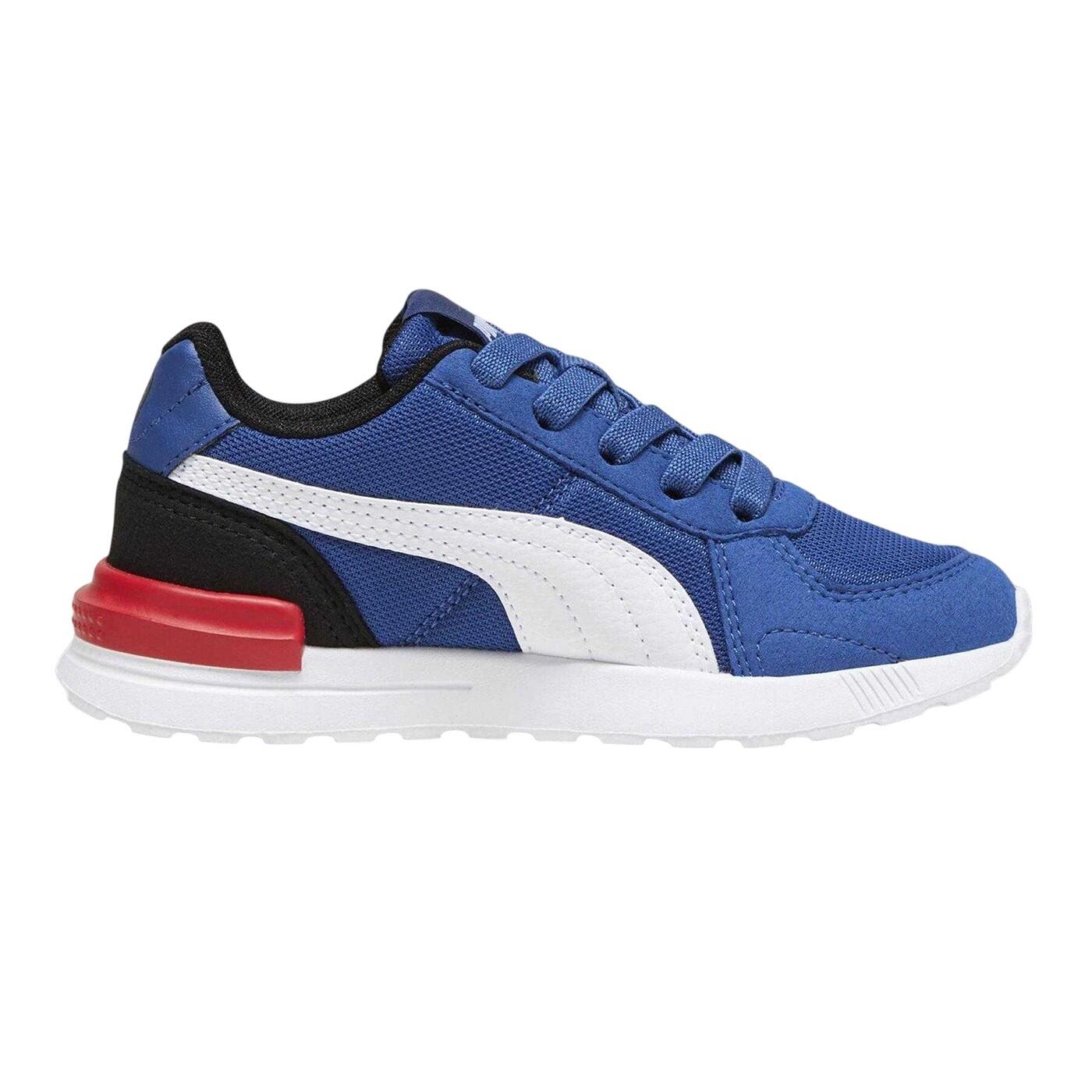Puma Childrens/Kids Graviton Mesh Trainers