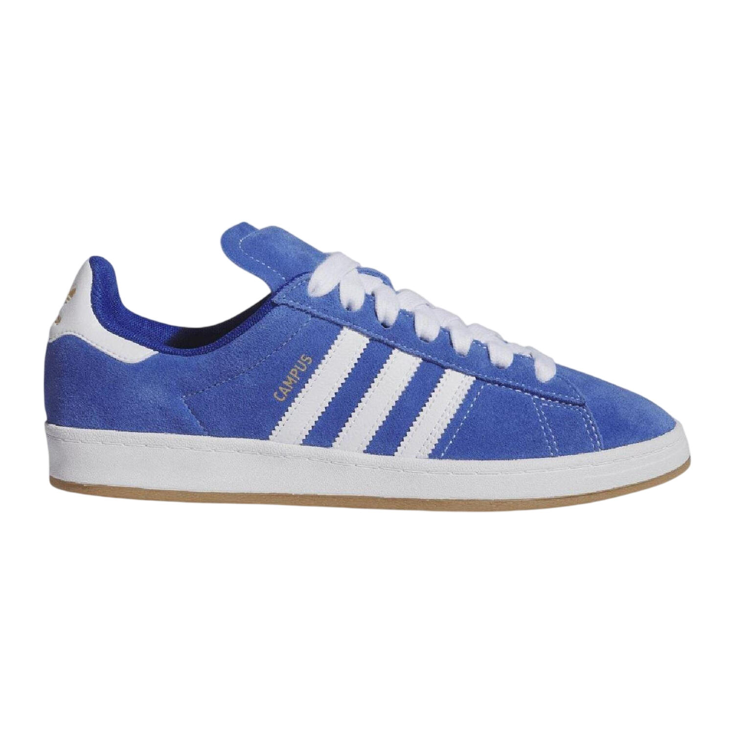 Adidas Mens Campus Suede Trainers