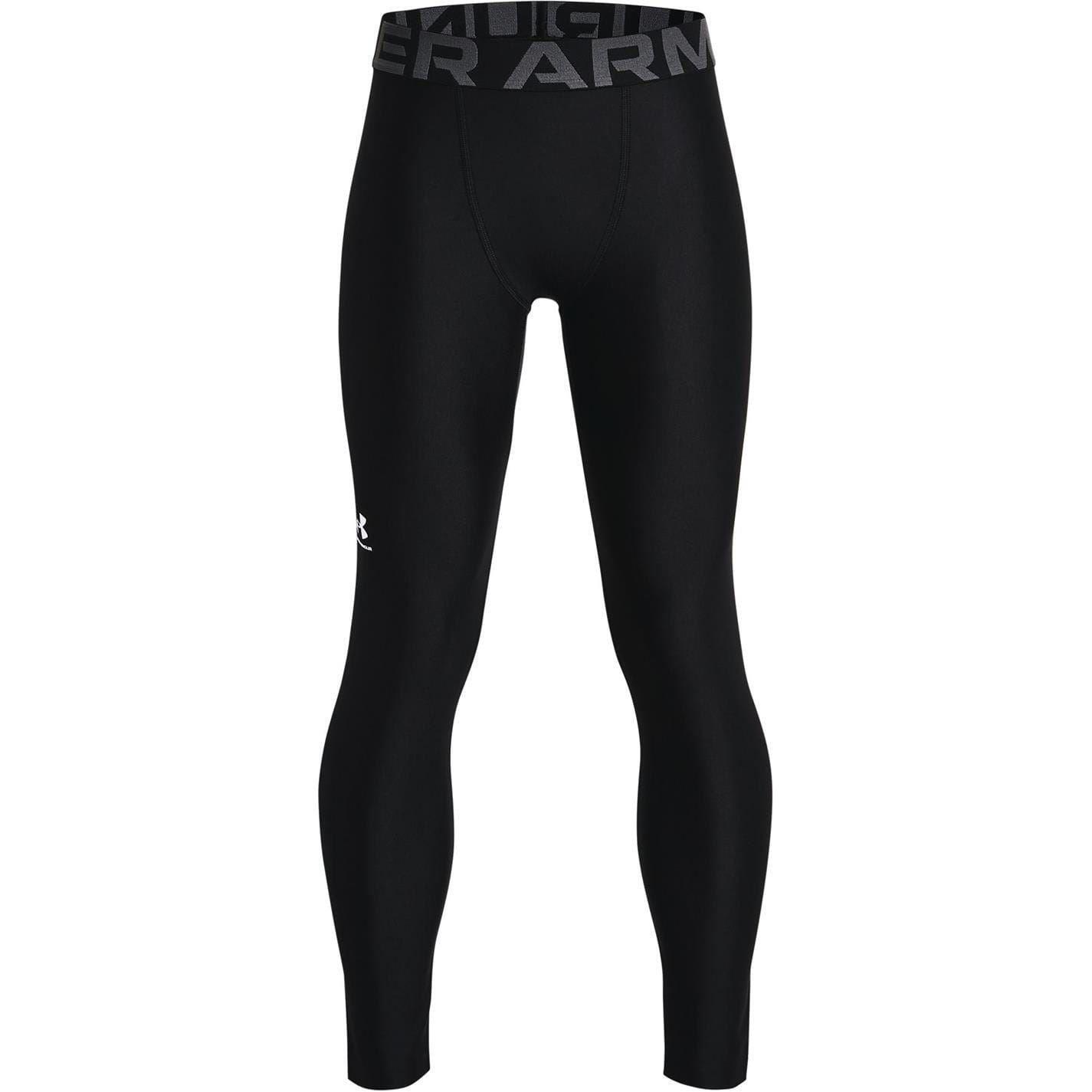 Under Armour Boys HeatGear Leggings