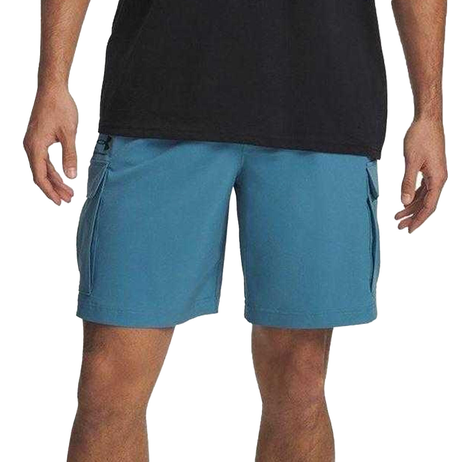 Under Armour Mens Vibe Woven Cargo Shorts