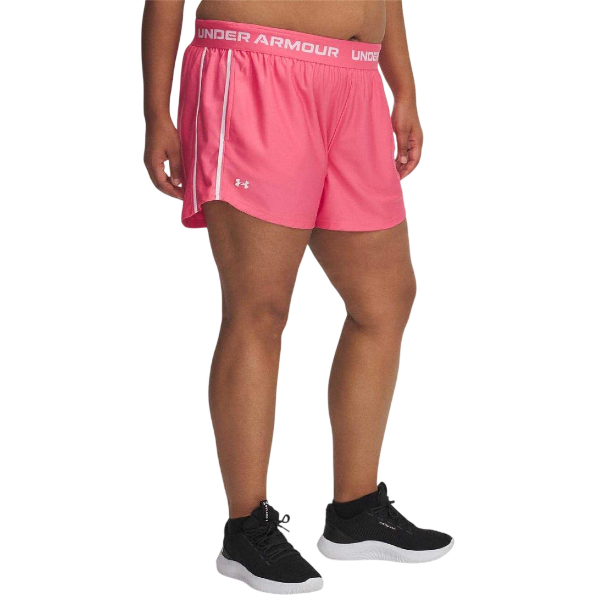 Under Armour Womens/Ladies Play Up Shorts
