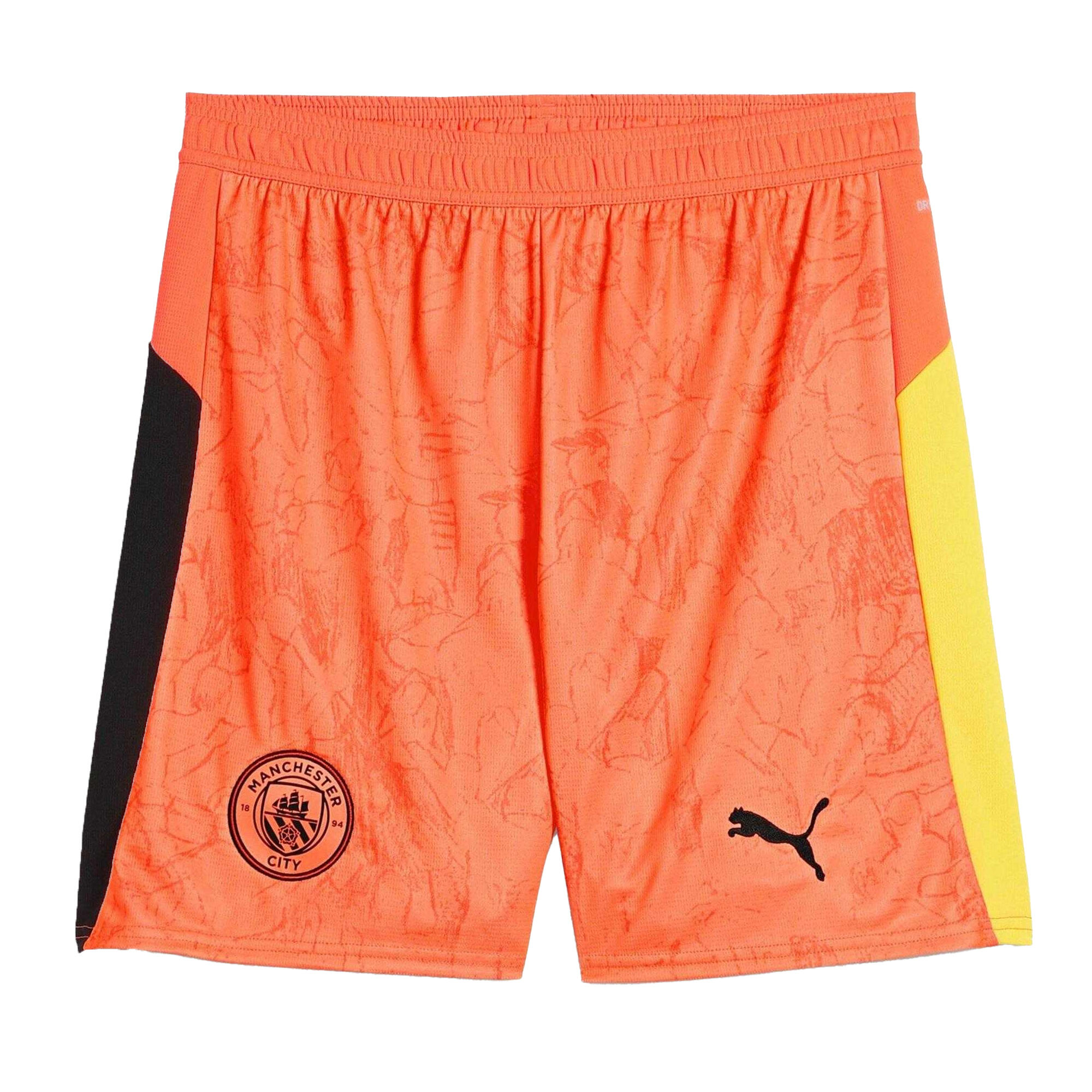 Puma Unisex Adult World Cup 25/26 Manchester City FC Goalkeeper Shorts