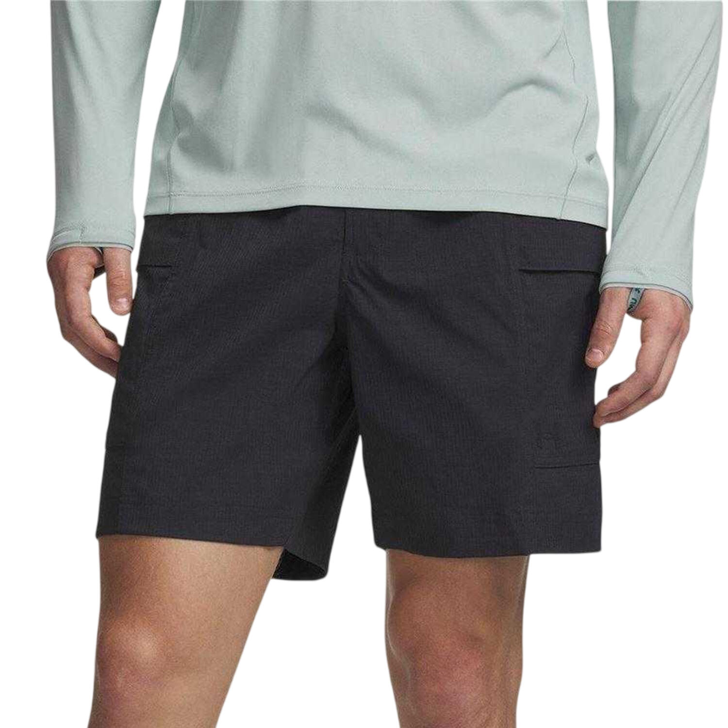 Under Armour Mens Explor Hiking Cargo Shorts