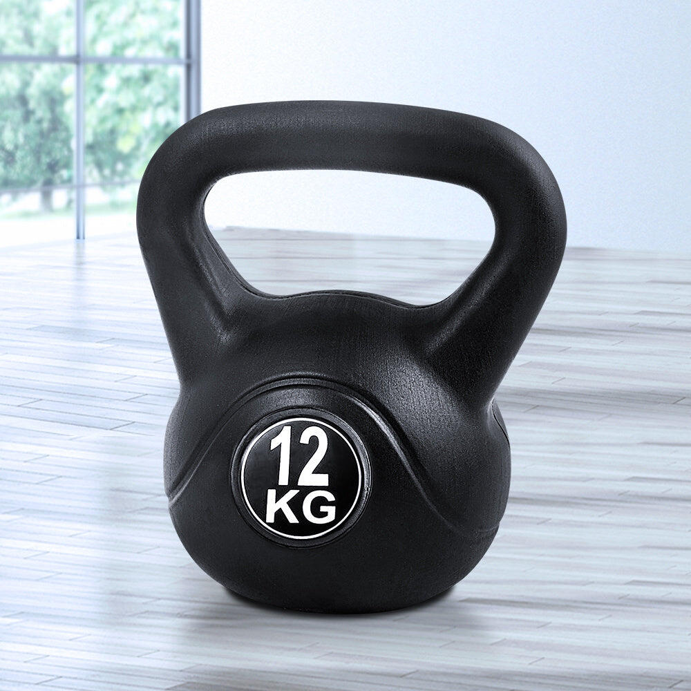 12kg Kettlebell for Strength Training